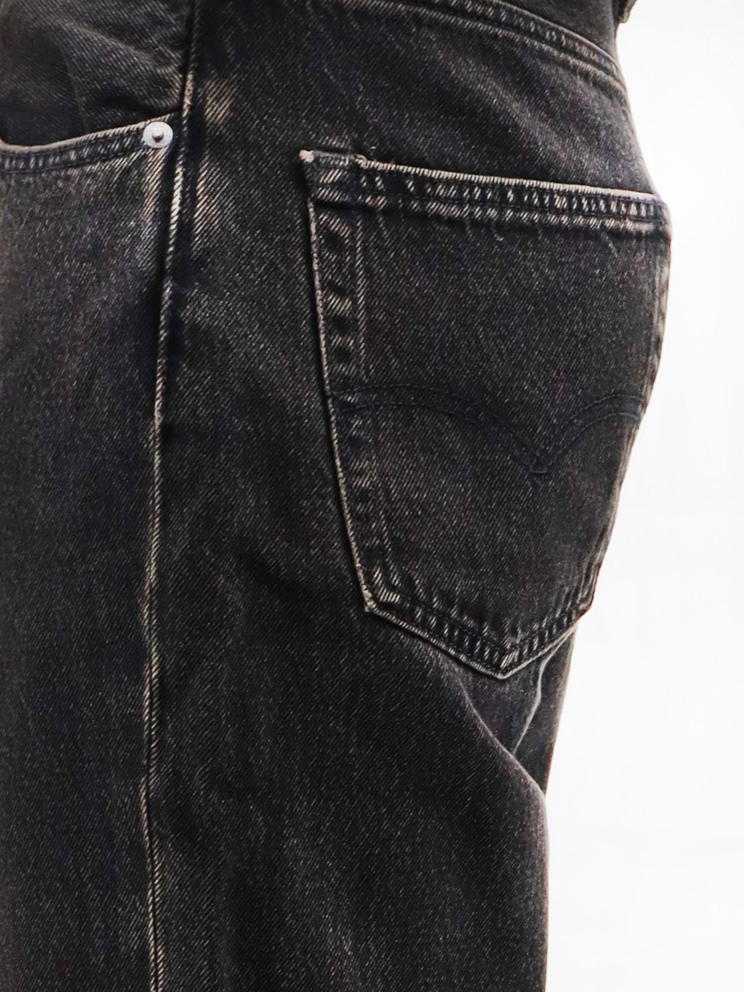 568 Loose Straight Jeans - Image 3