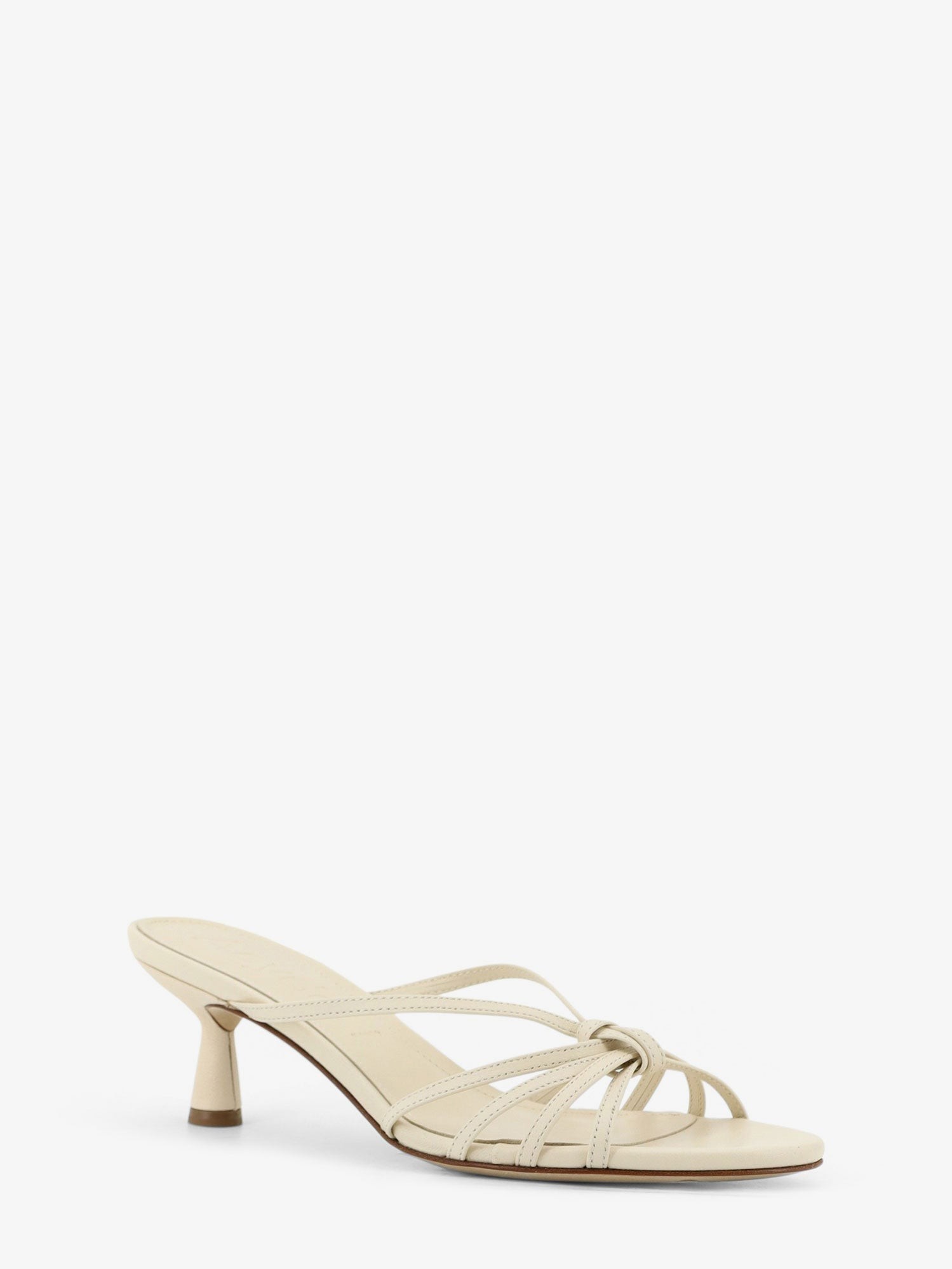 Abby Leather sandals - Image 2