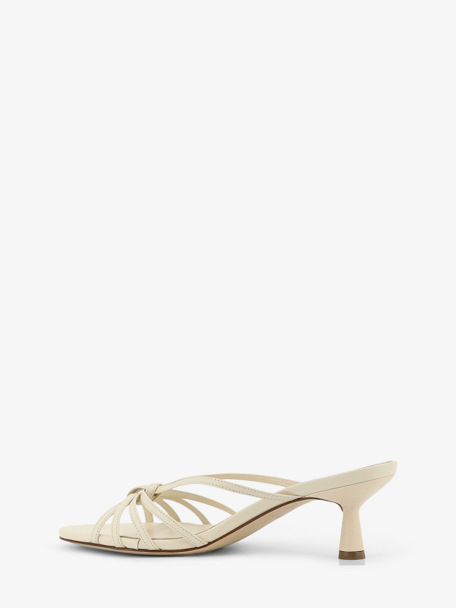 Abby Leather sandals - Image 3