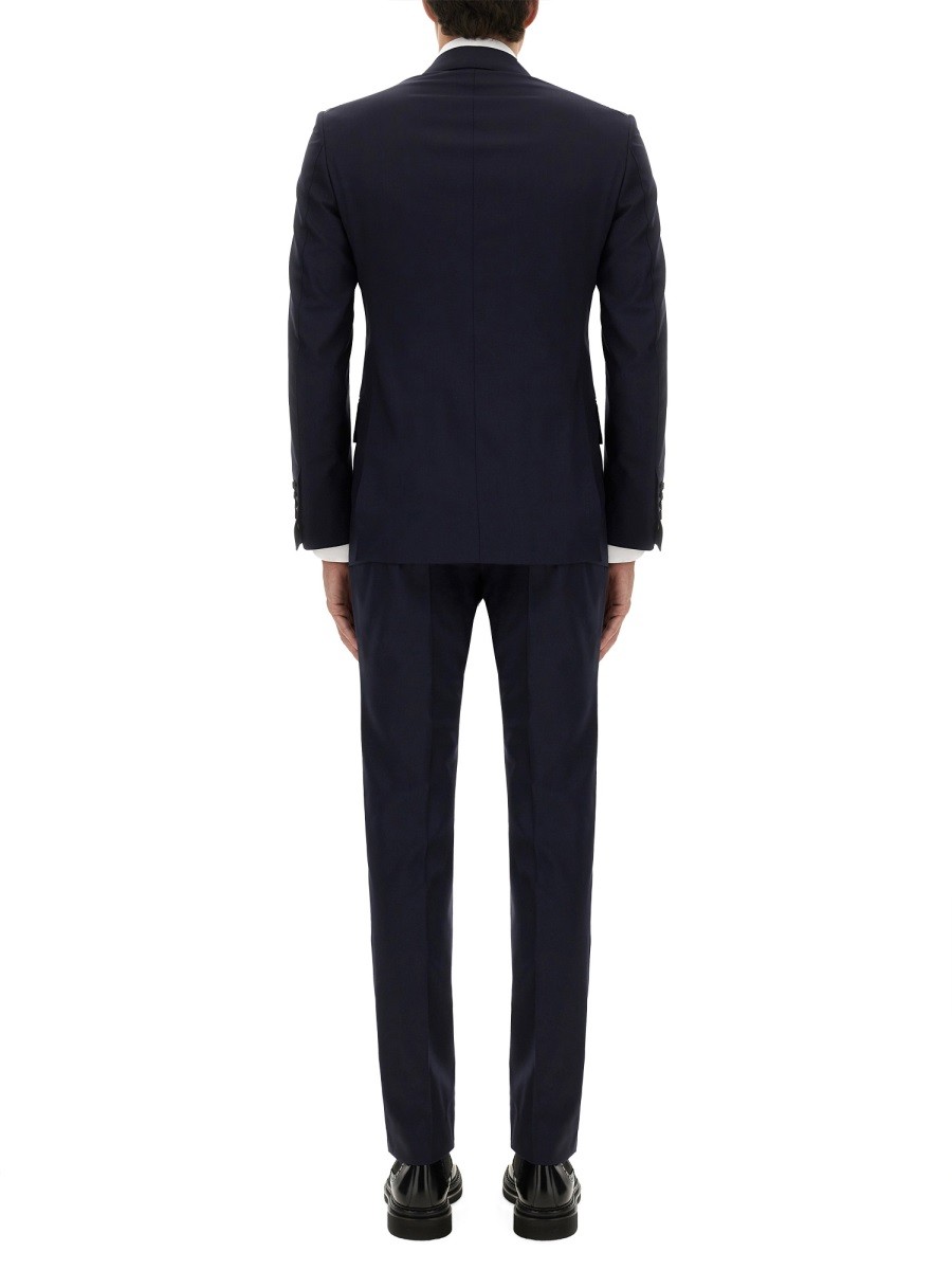 ABITO "GRAND OVERCHECK SHELTON" - Image 3