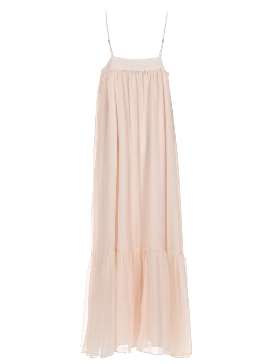 ABITO MIDI IN CHIFFON - Image 2