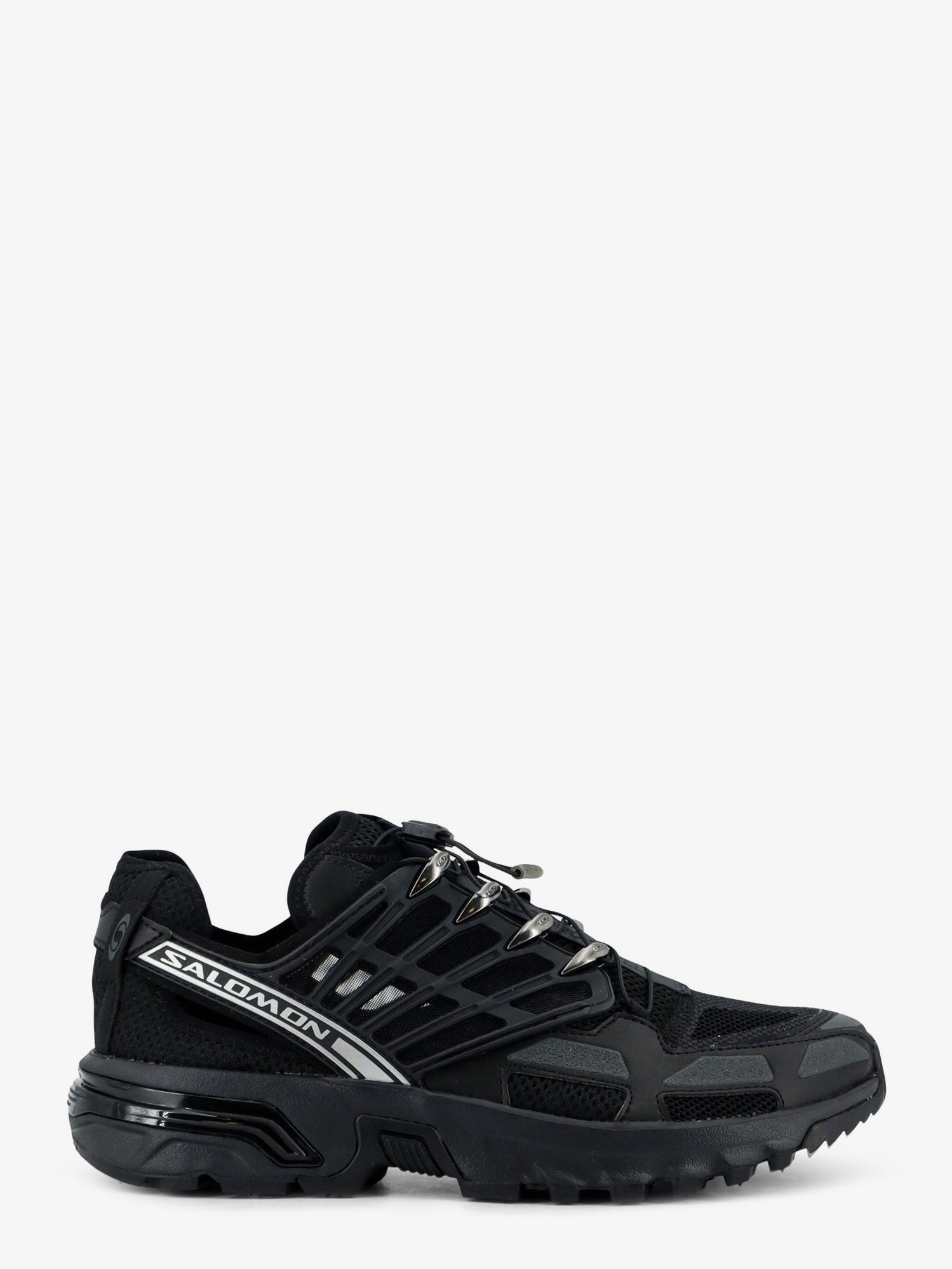 Acs Pro Shell mesh sneakers with side cut-out details