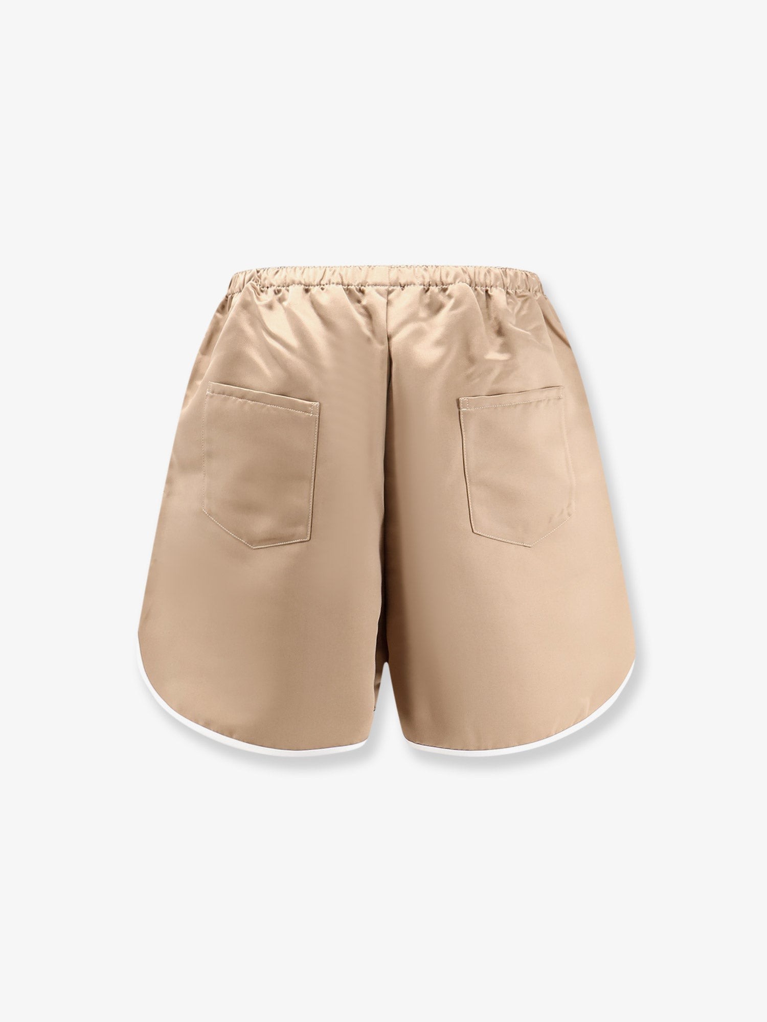 Adia satin boxer shorts - Image 2