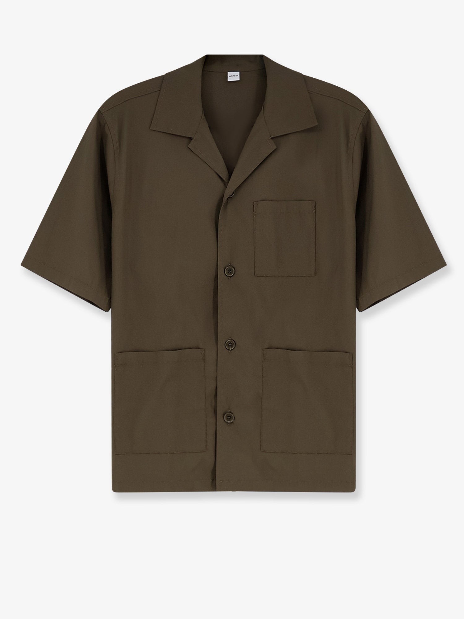 Ago cotton blend shirt