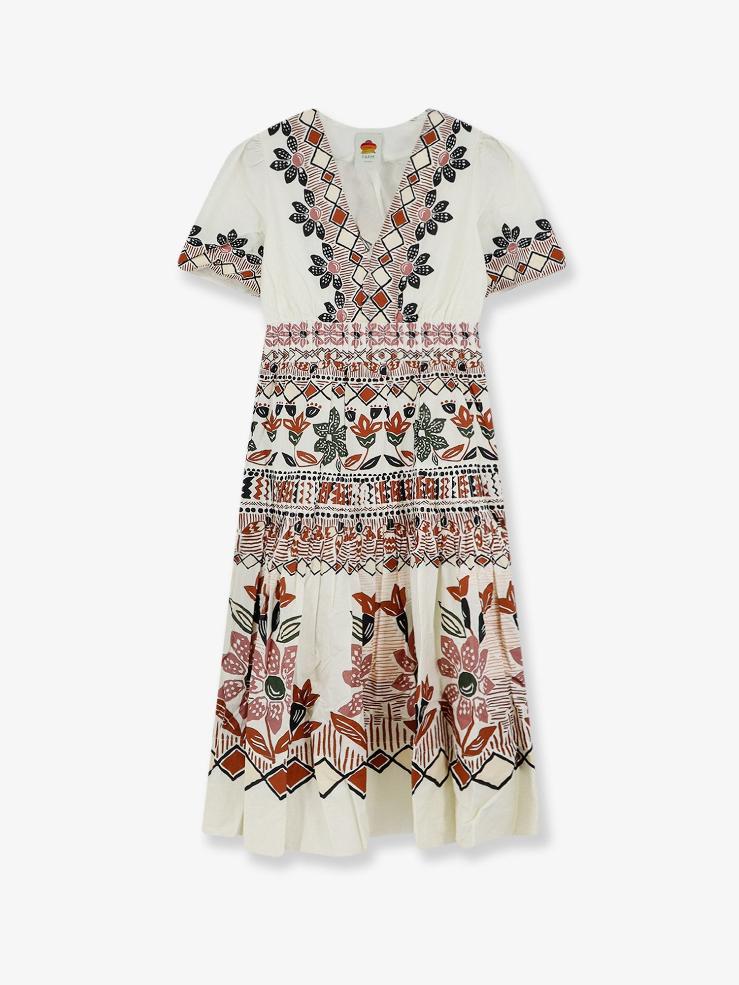 Ainika organic cotton dress