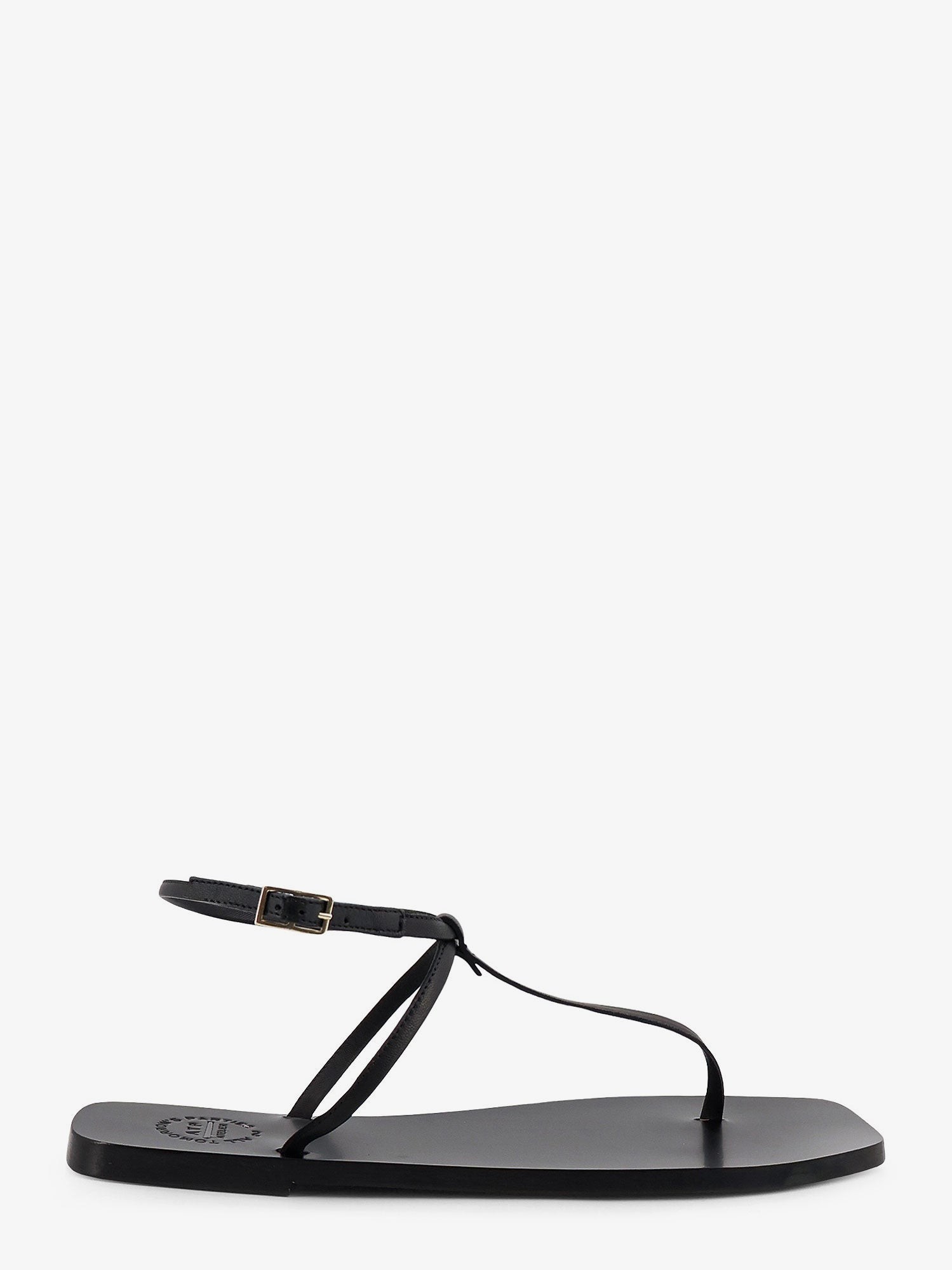 Alassio leather sandals
