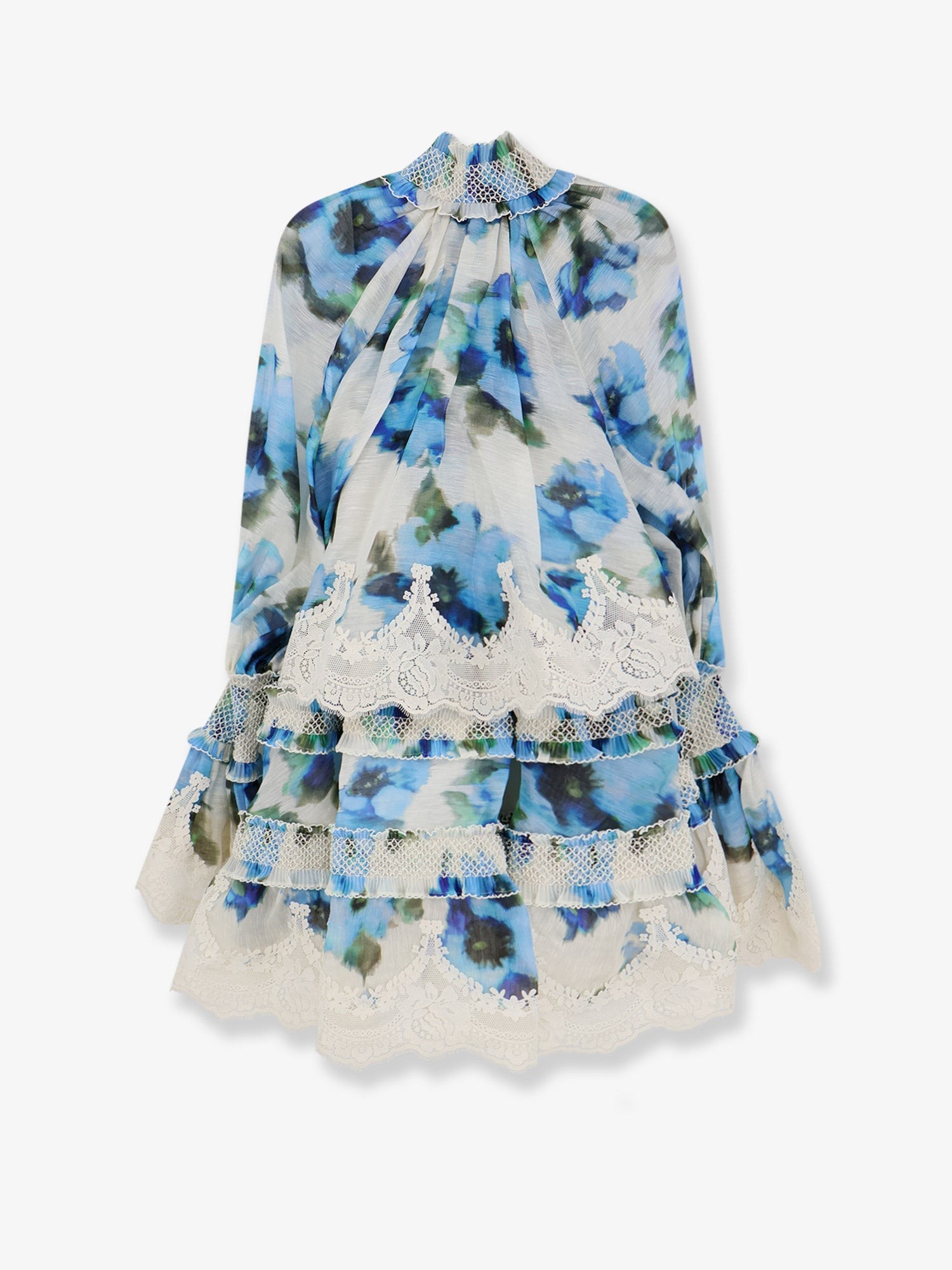Alchemy Shirred Mini Dress - Image 2