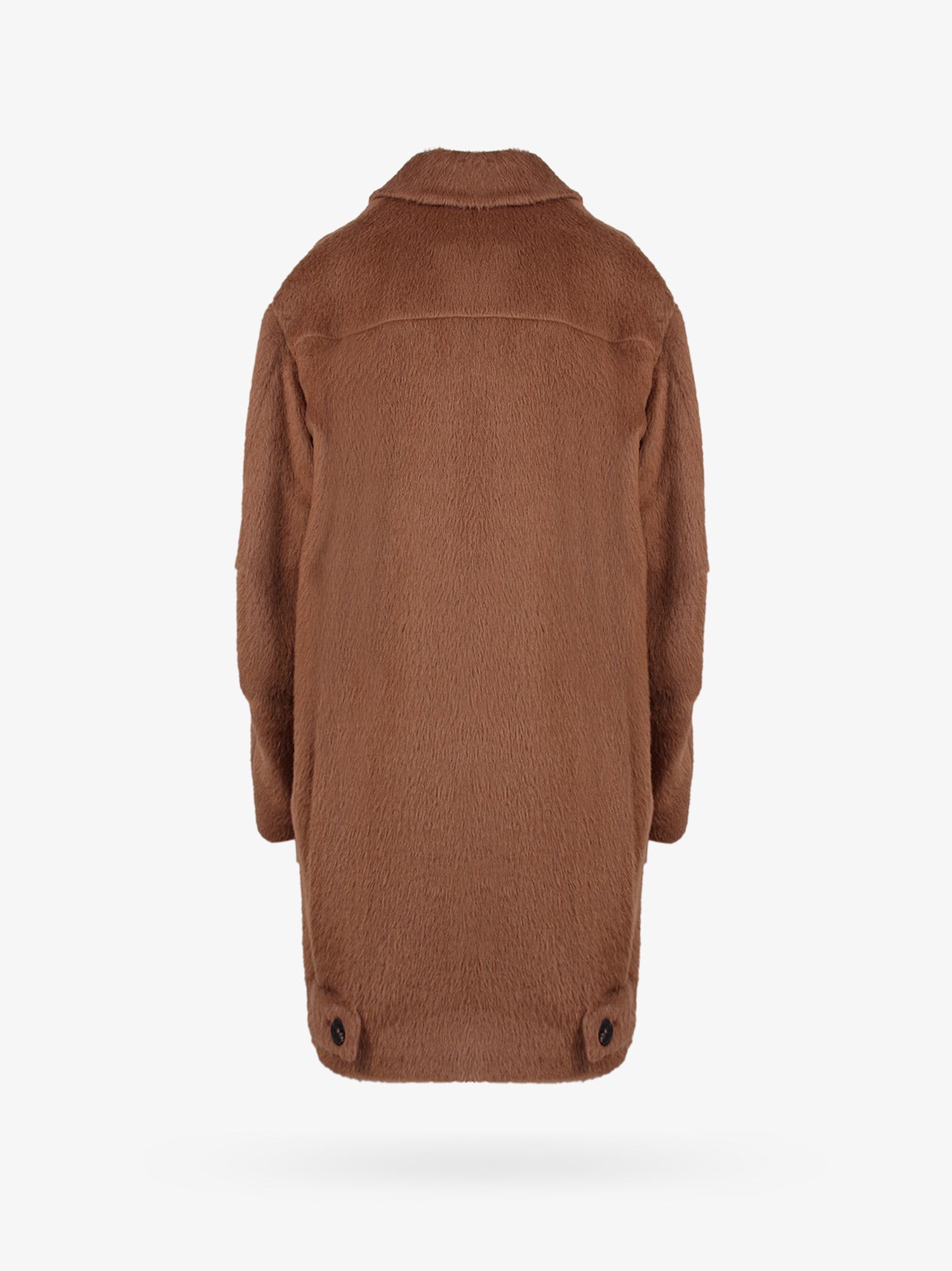 Alpaca and virgin wool with zip - Image 2