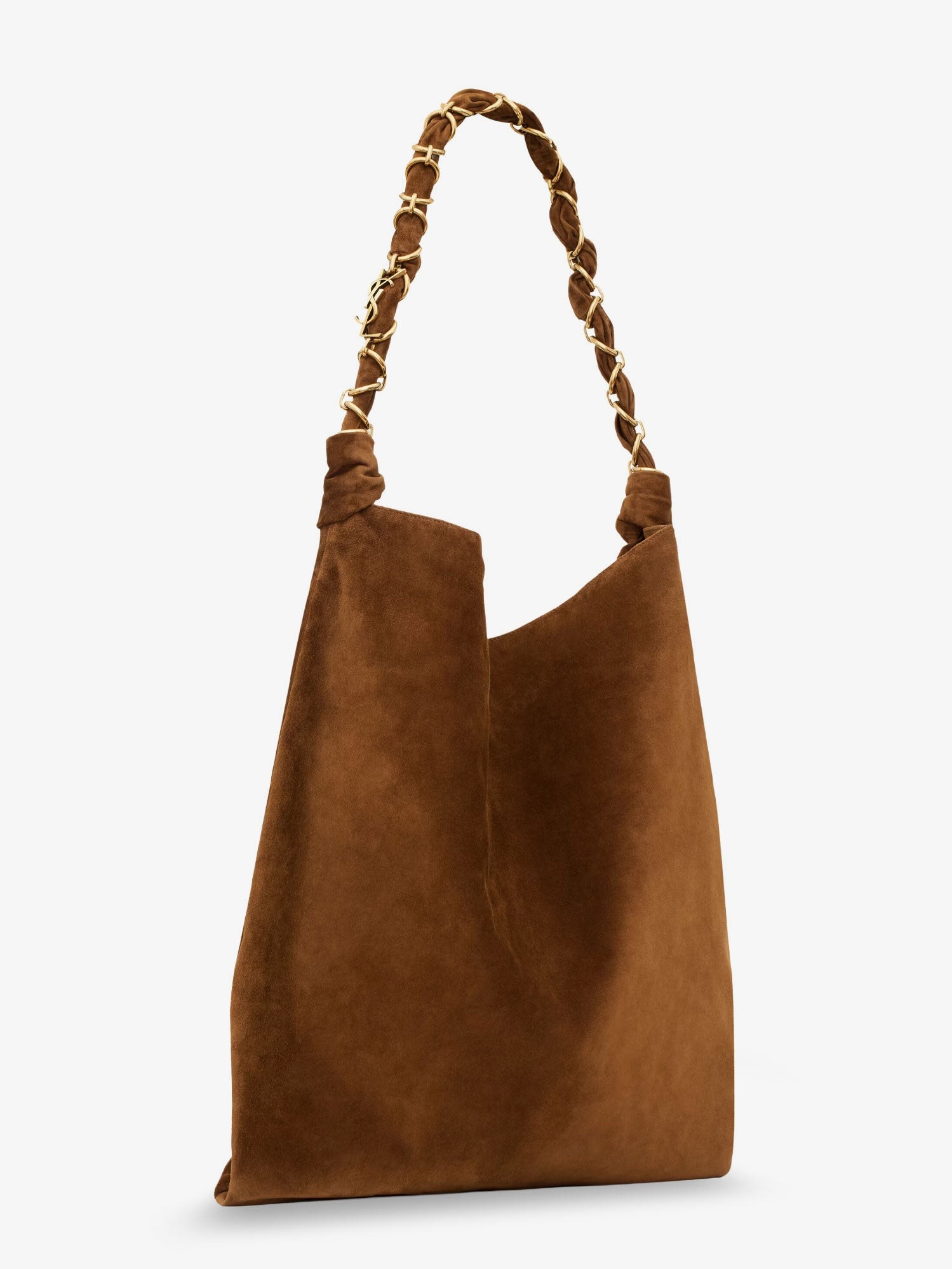 Amalia suede shoulder bag - Image 3