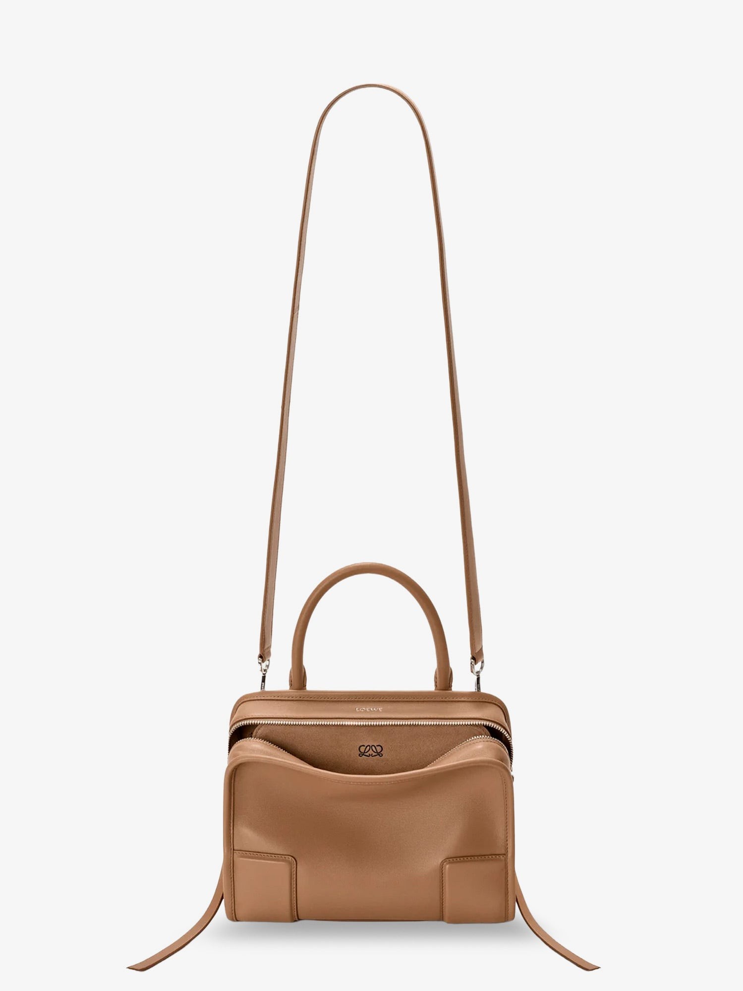 Amazona 180 leather handbag - Image 3