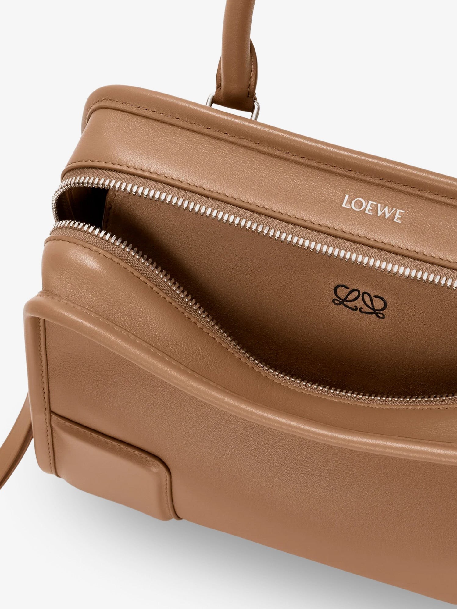 Amazona 180 leather handbag - Image 4