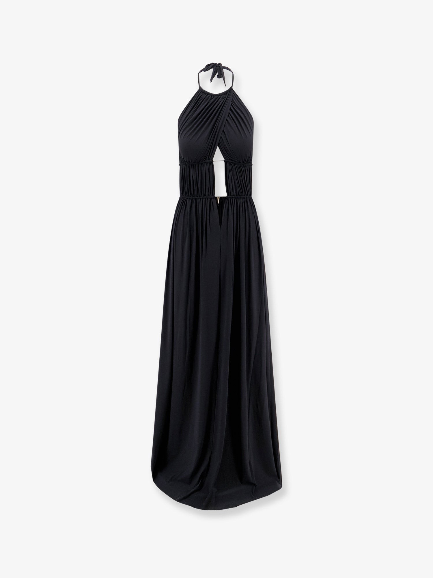 Amelia jersey dress