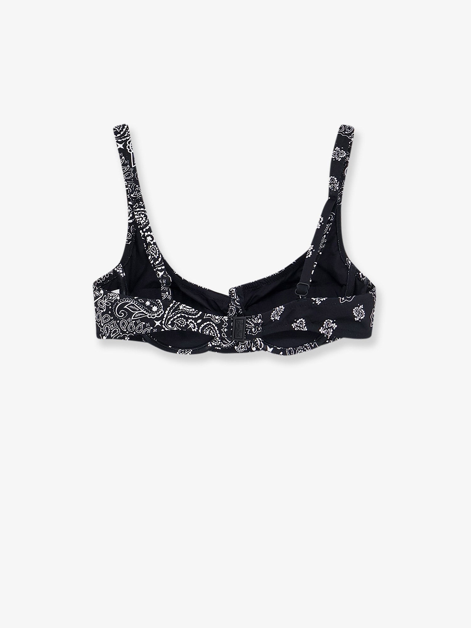 Amira nylon bikini top - Image 2