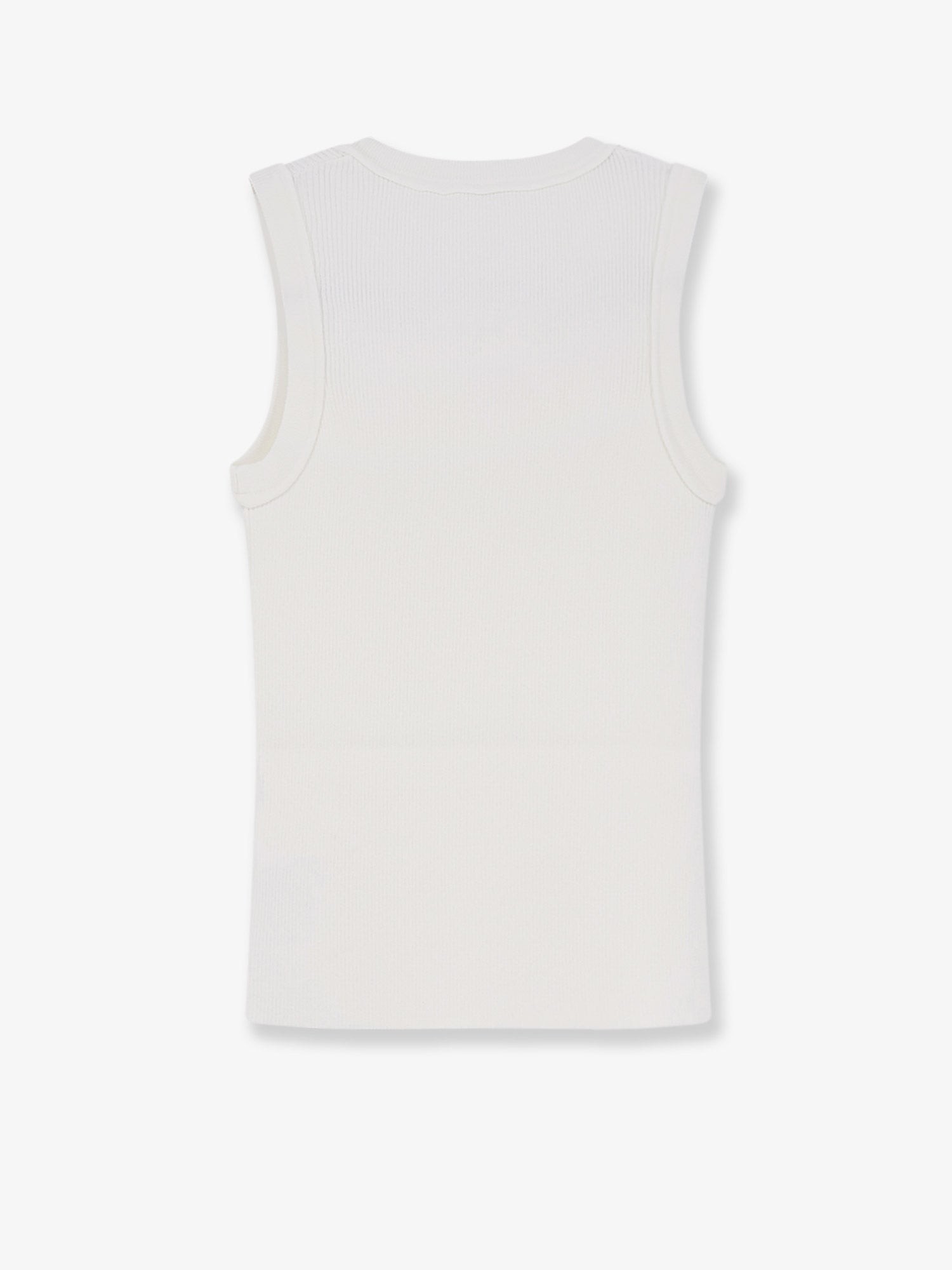 Anagram viscose tank top - Image 2