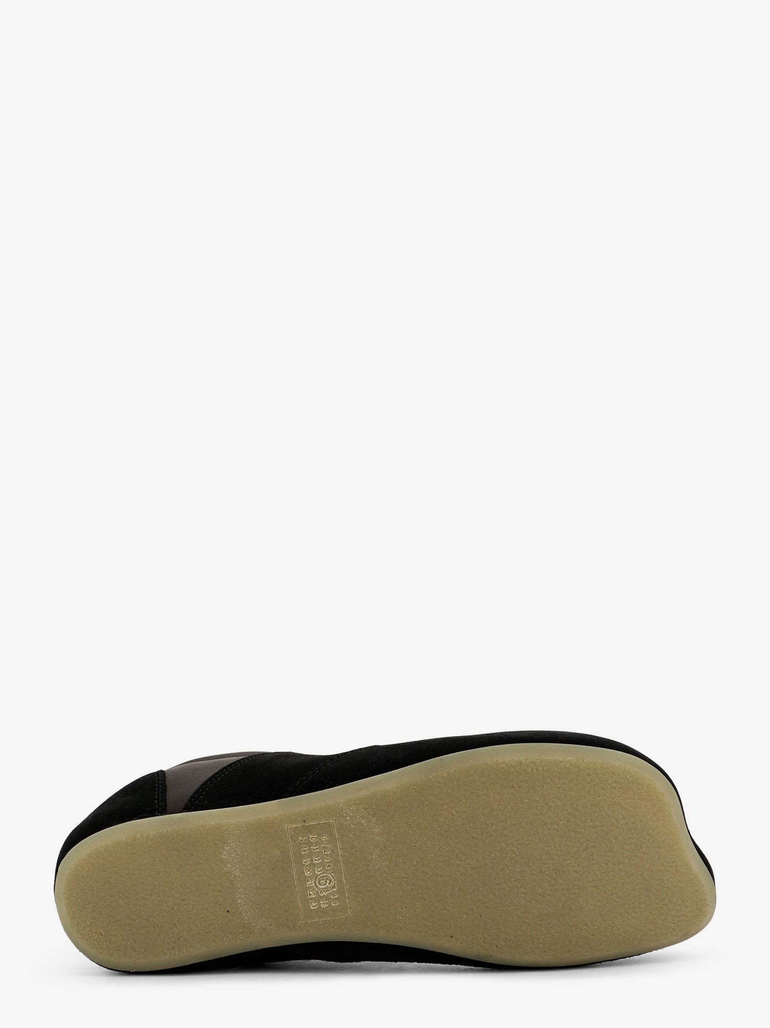 Anatomic suede and leather sneakers - Image 4