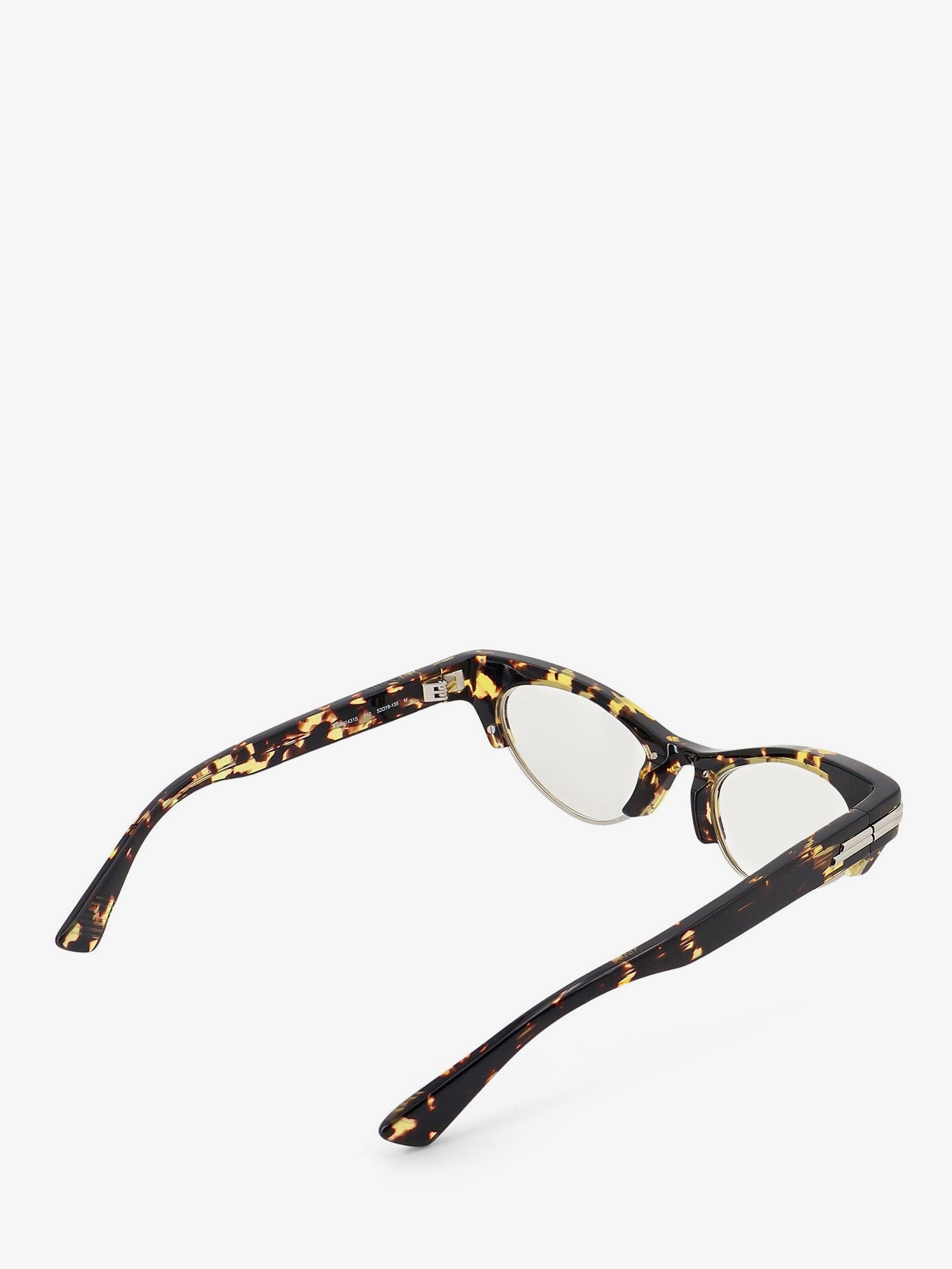 Angle Acetate Sunglasses - Image 3