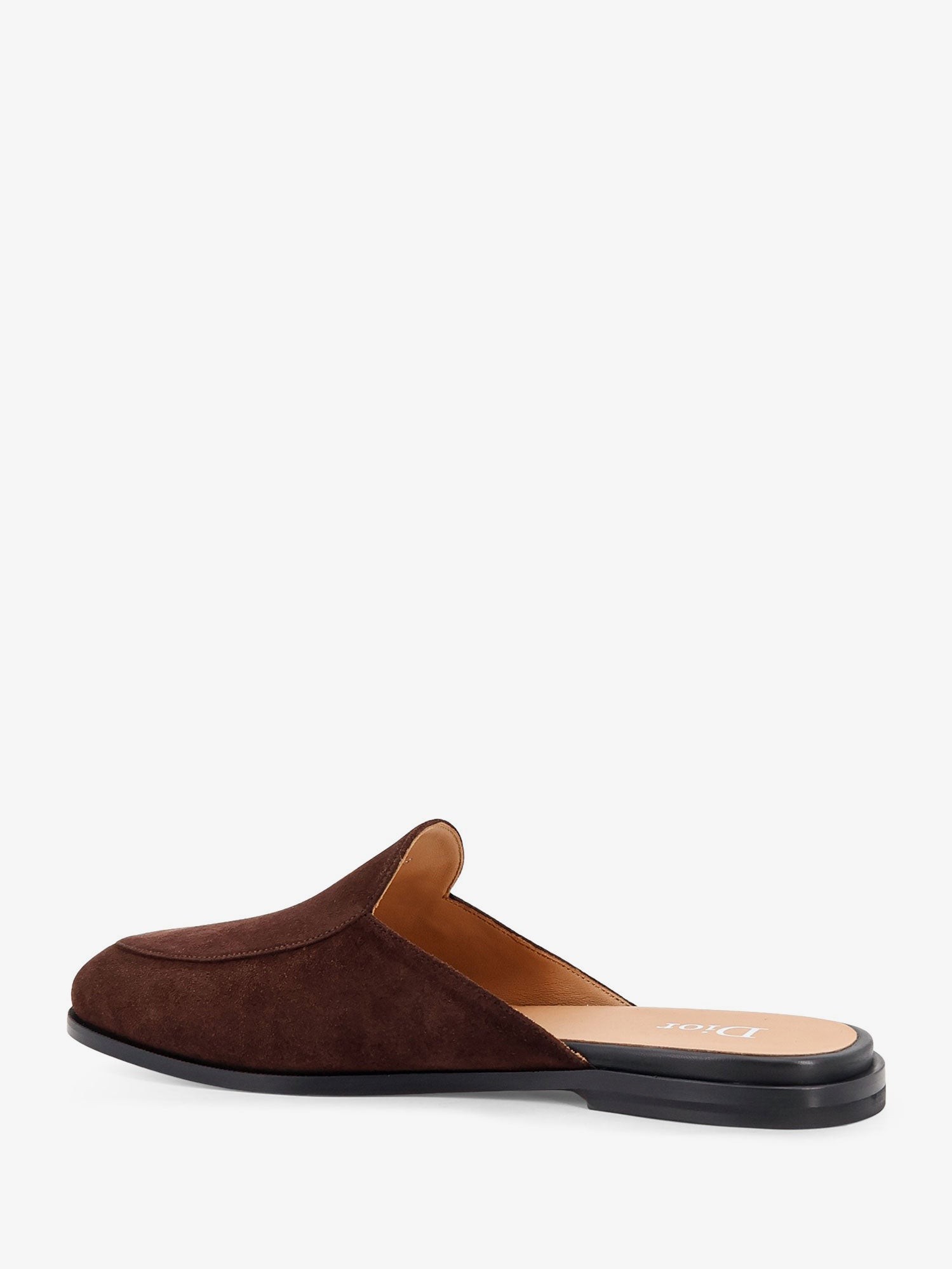 Antibes suede Mules Sandals - Image 3