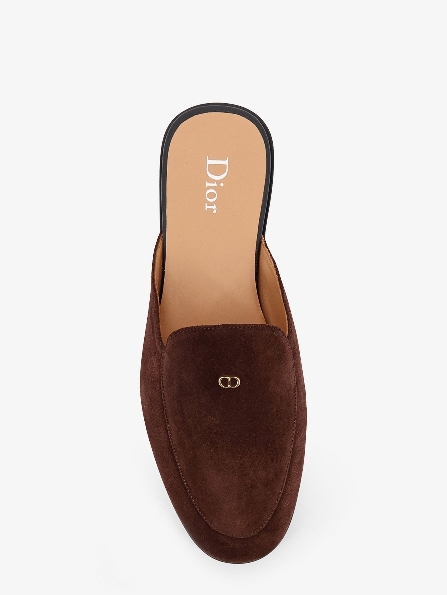 Antibes suede Mules Sandals - Image 4