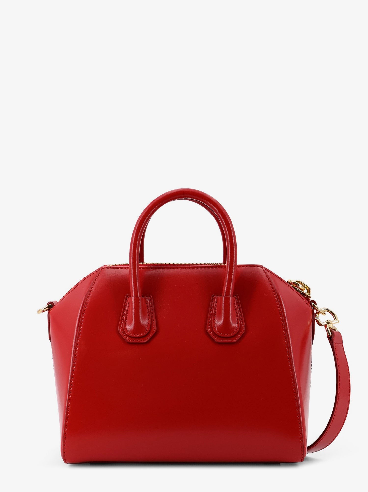 Antigona Mini leather crossbody bag - Image 2