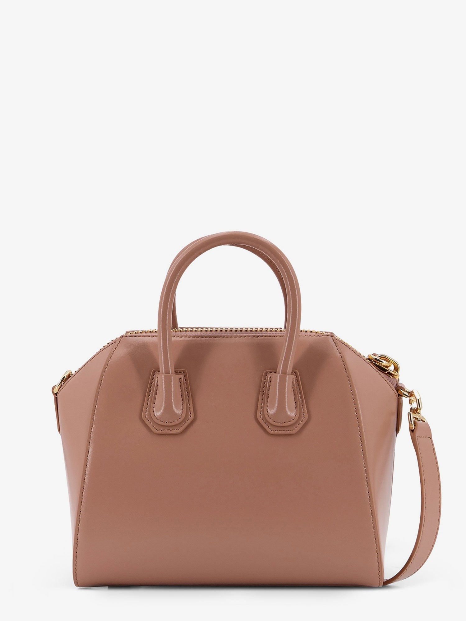 Antigona Mini leather crossbody bag - Image 2