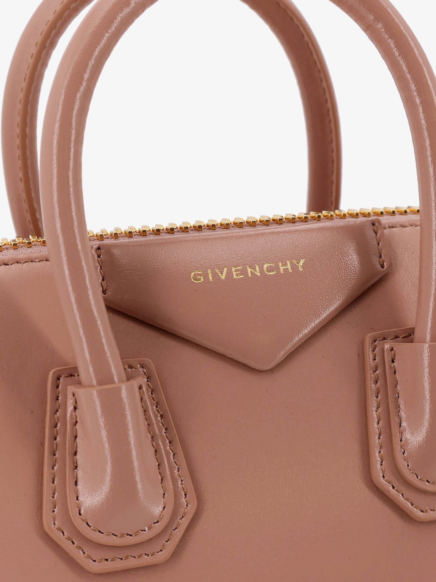 Antigona Mini leather crossbody bag - Image 5