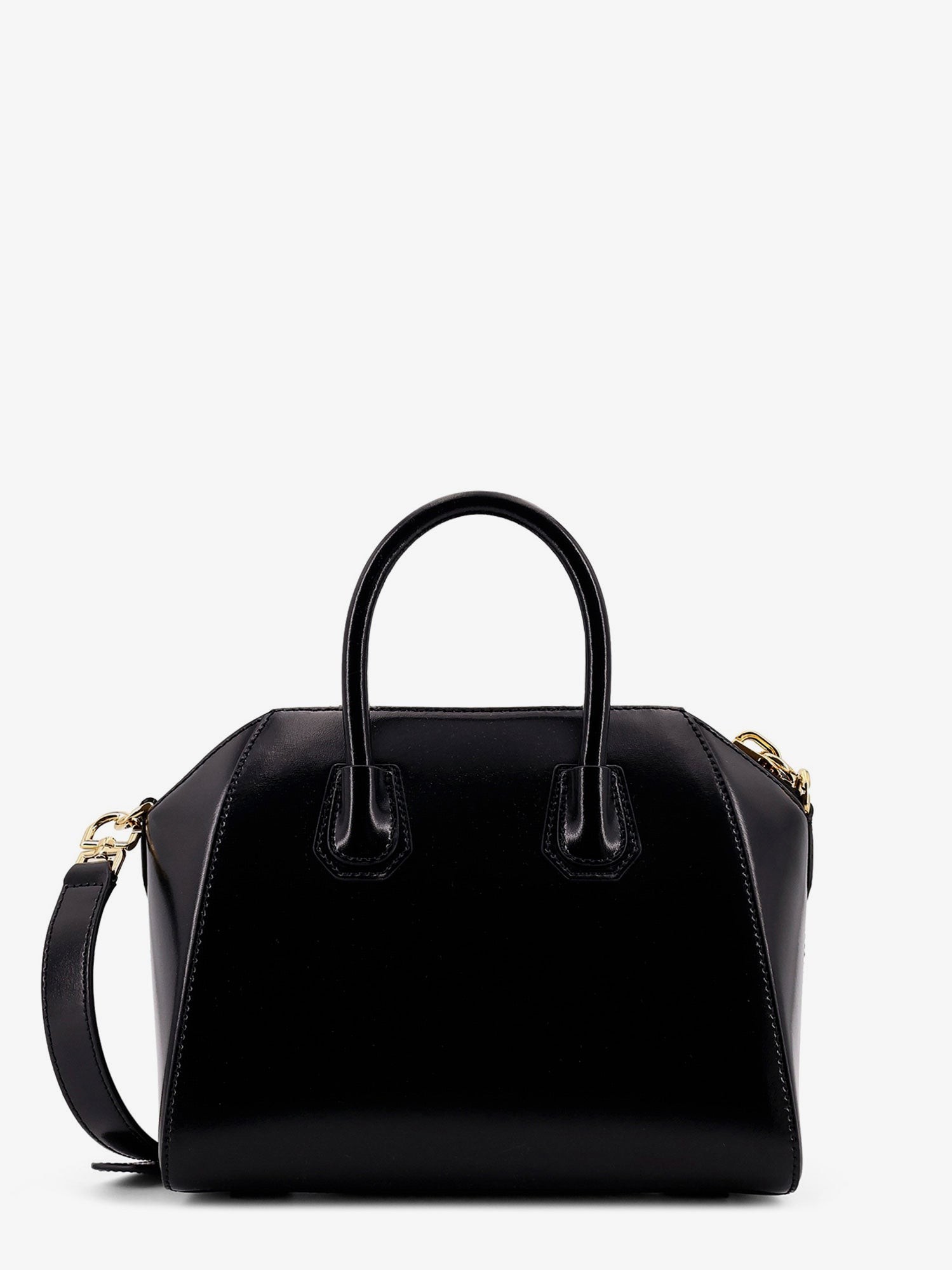 Antigona Mini leather crossbody bag - Image 3