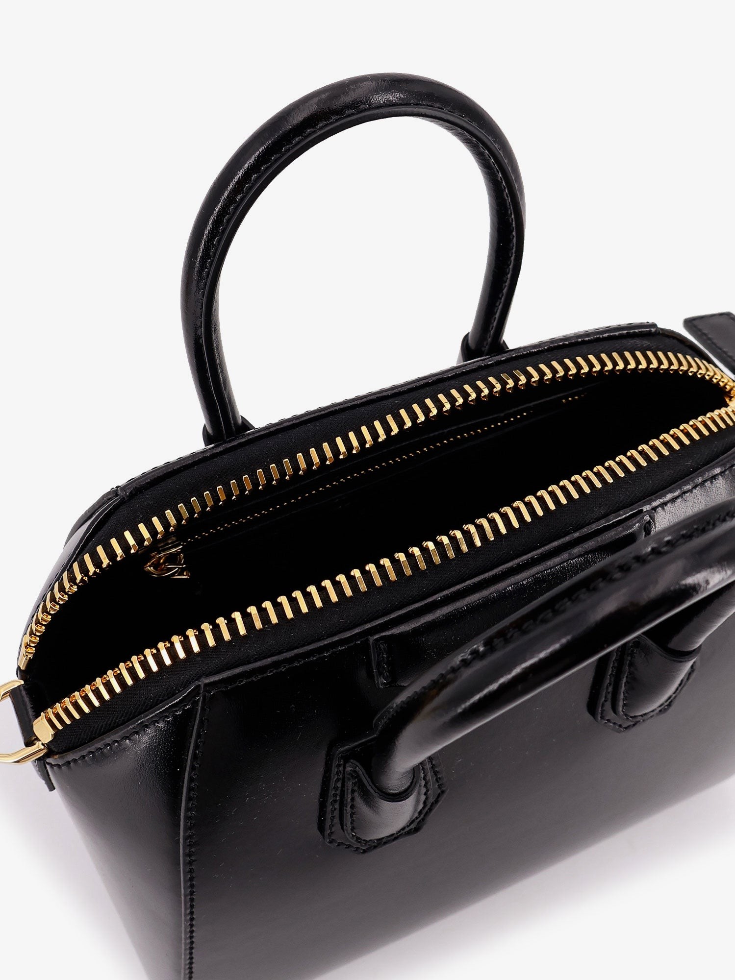 Antigona Mini leather crossbody bag - Image 5