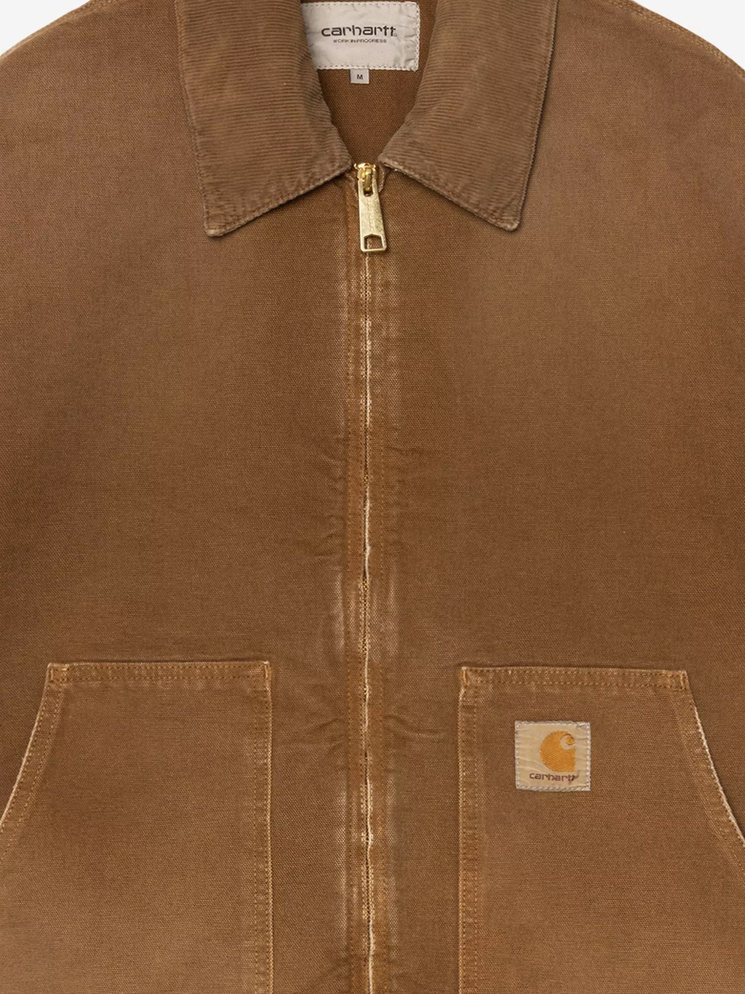 Arcan organic cotton jacket - Image 3