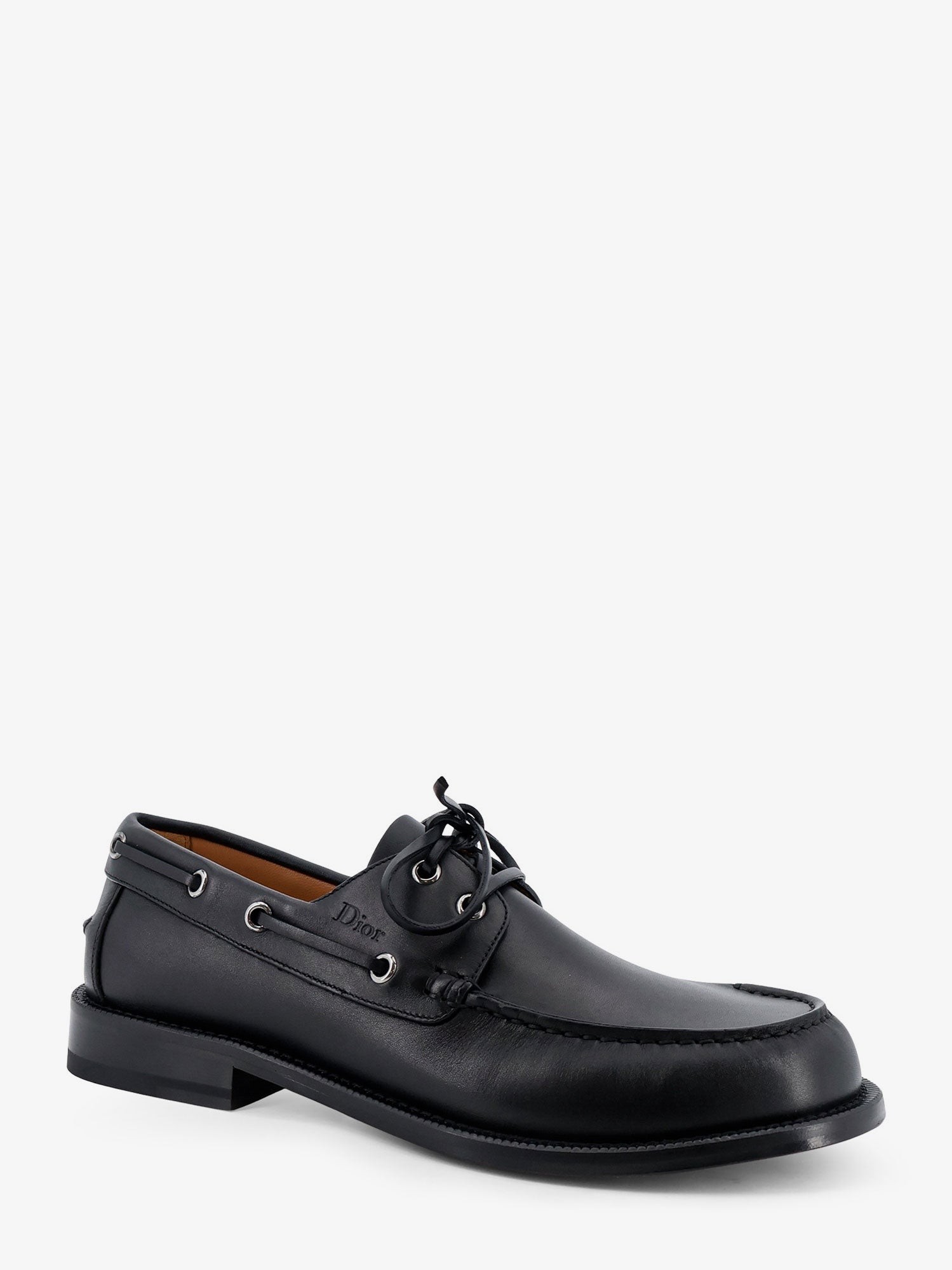 Archie Leather Loafers - Image 2