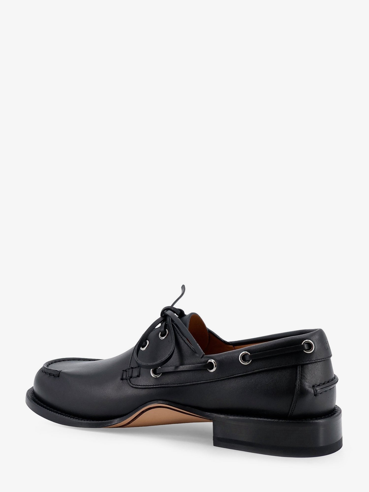 Archie Leather Loafers - Image 3