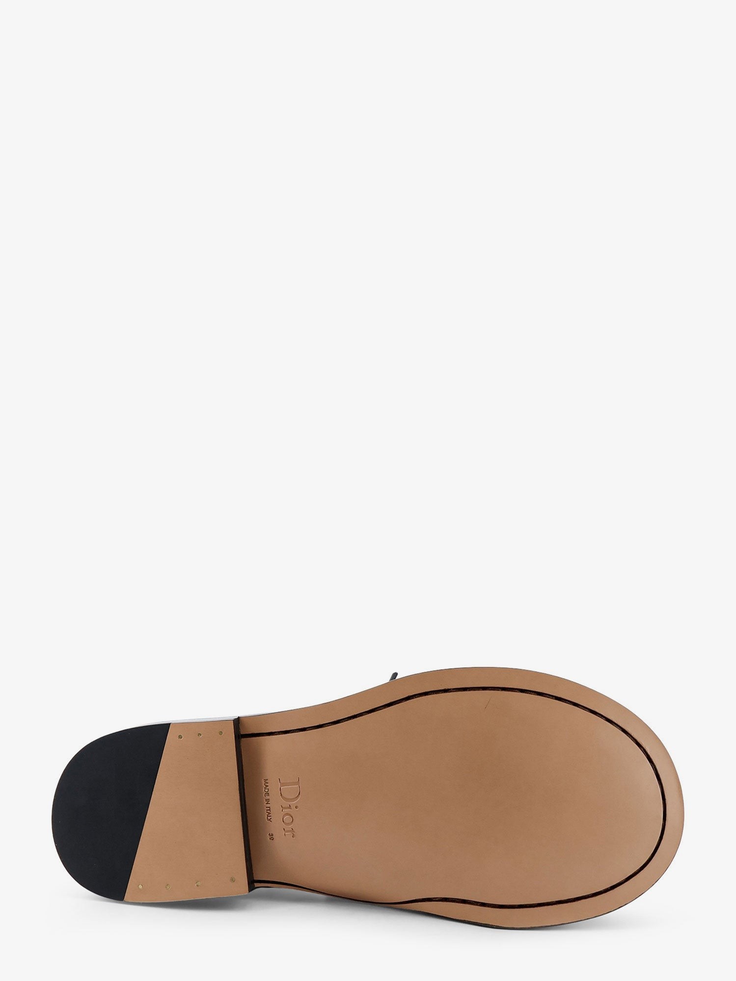 Archie Leather Loafers - Image 4