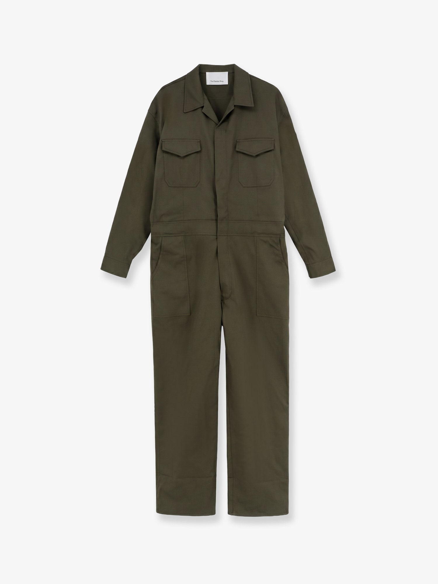 Ardea cotton jumpsuit