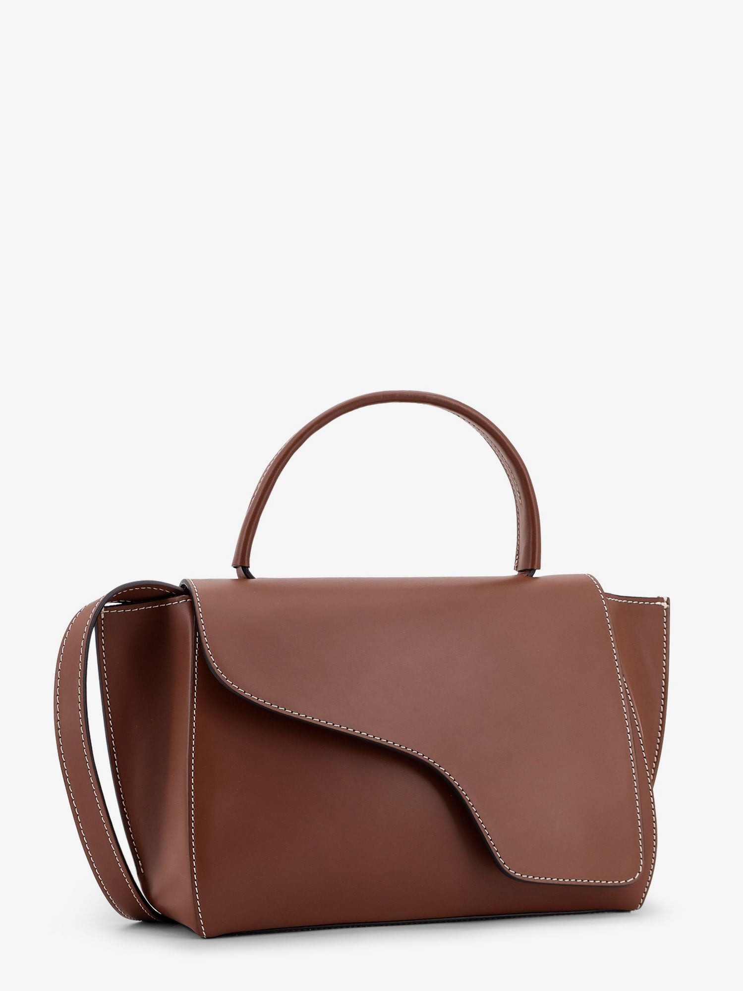 Arezzo leather shoulder bag - Image 3