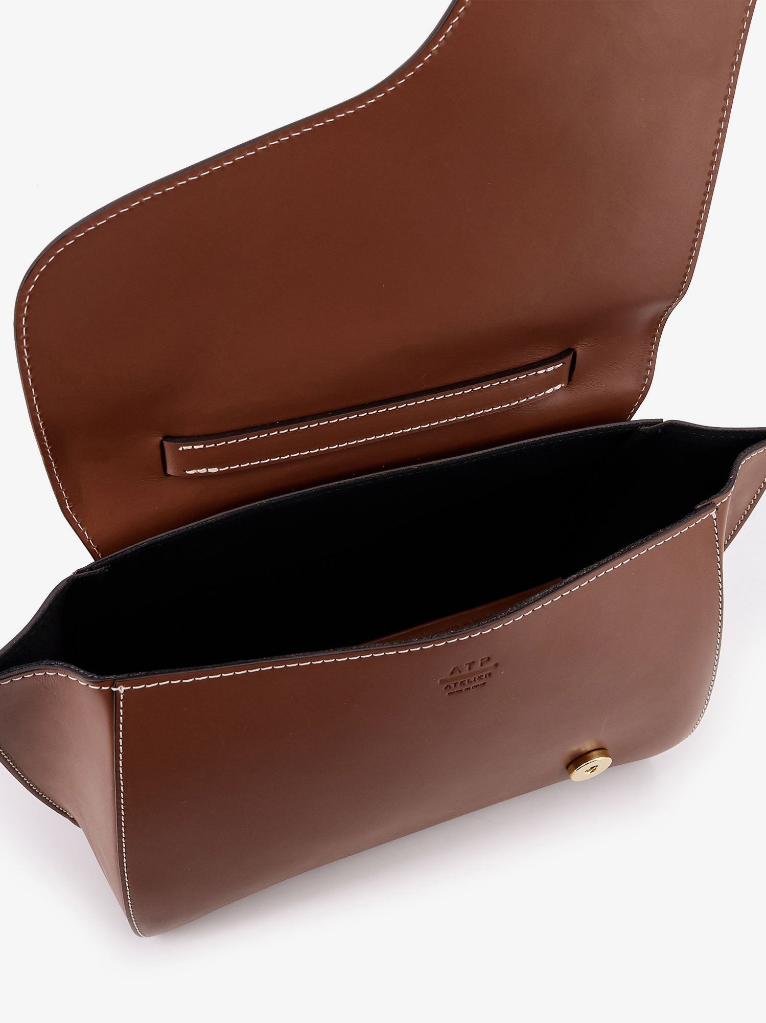 Arezzo leather shoulder bag - Image 4