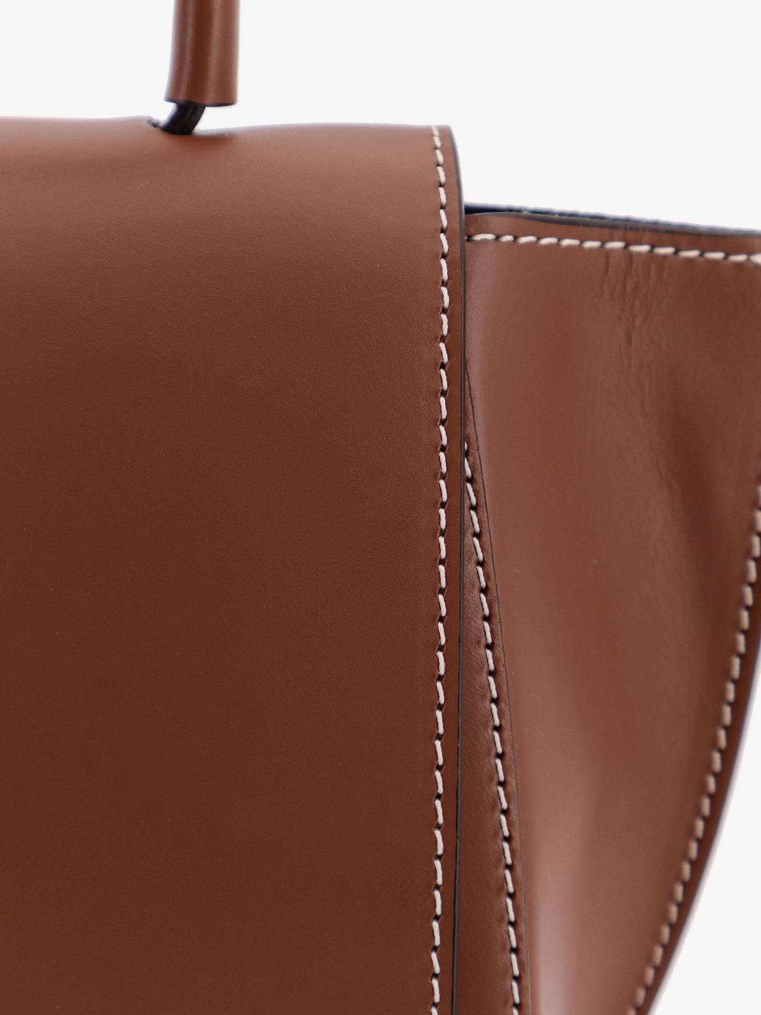 Arezzo leather shoulder bag - Image 5