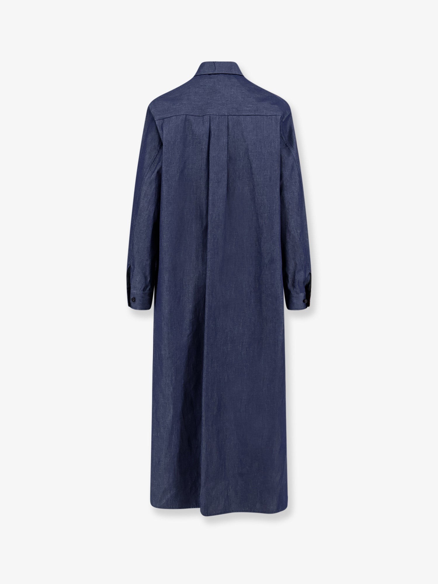 Arigliano cotton chemisier dress - Image 2