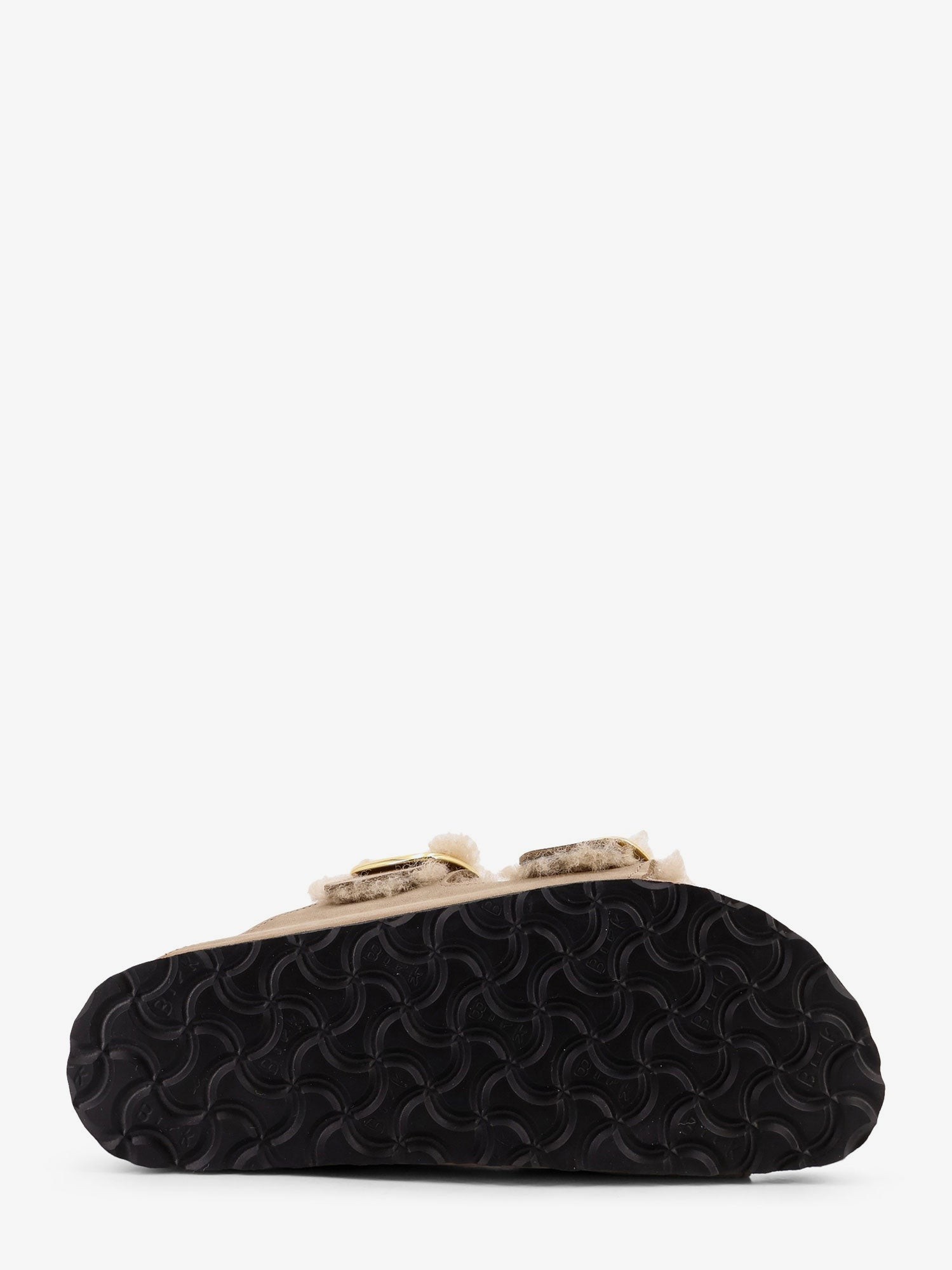 Arizona Big Buckle Shearling sandals - Image 4