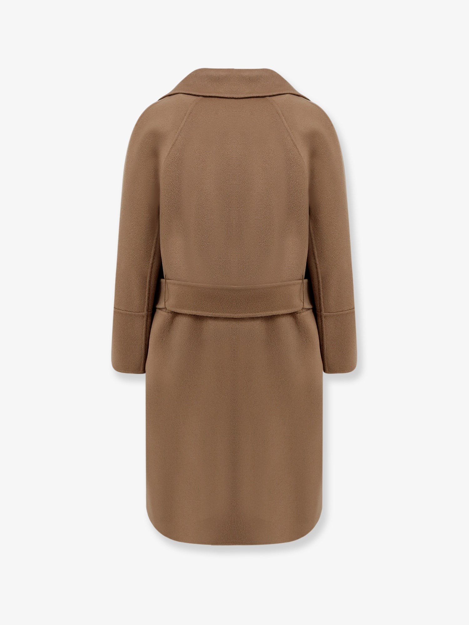 Arona virgin wool coat - Image 2