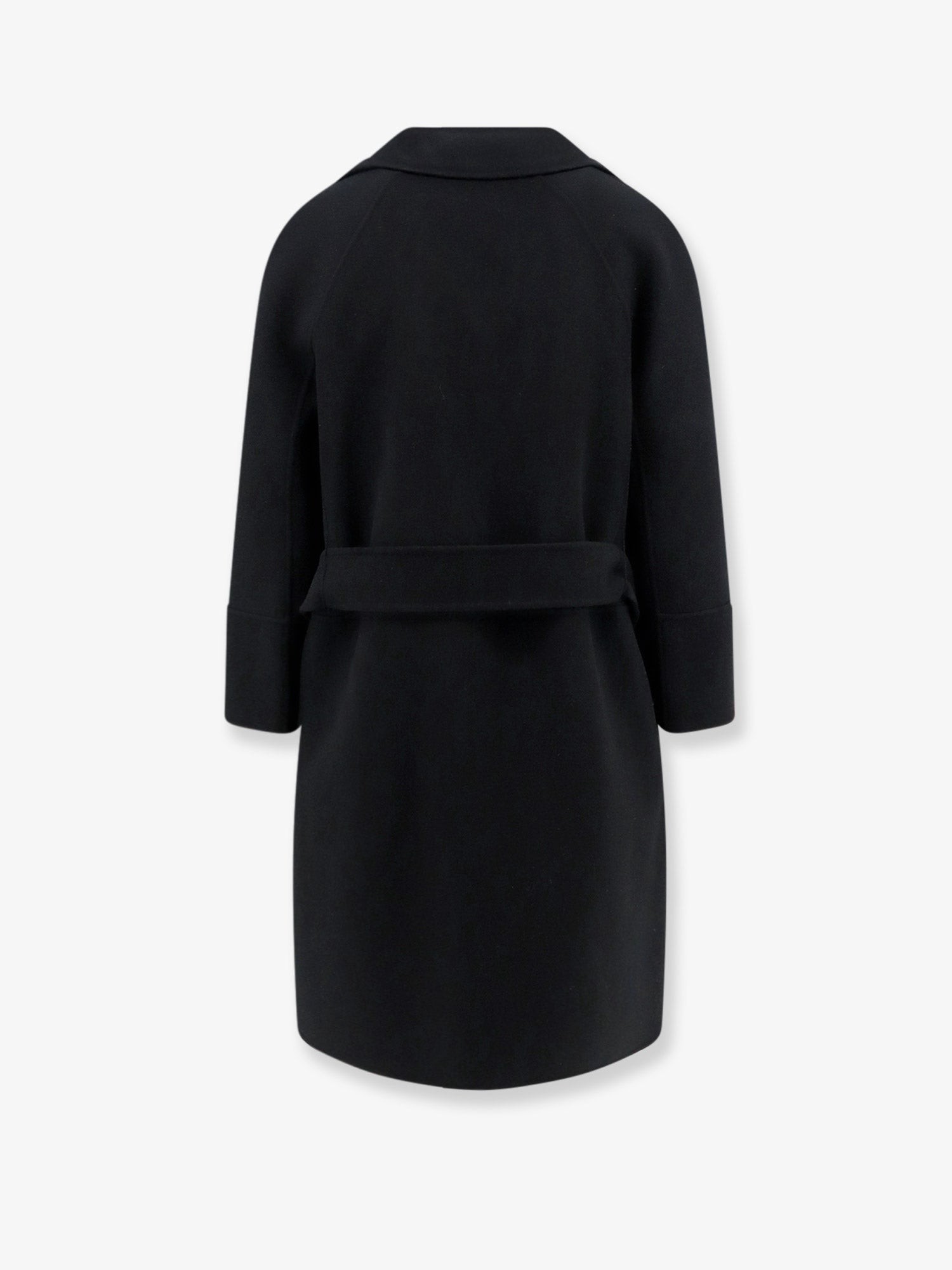 Arona virgin wool coat - Image 2