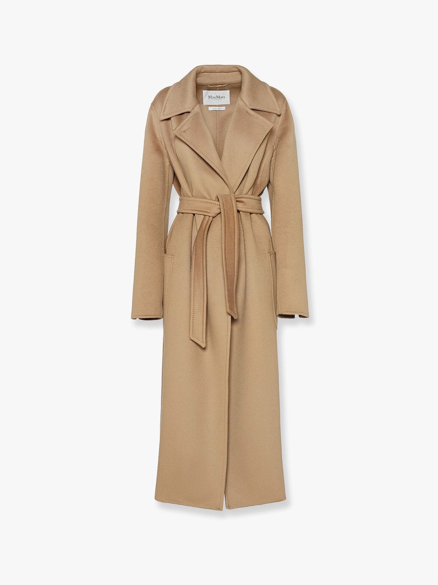 Artur hand made cashmere coat