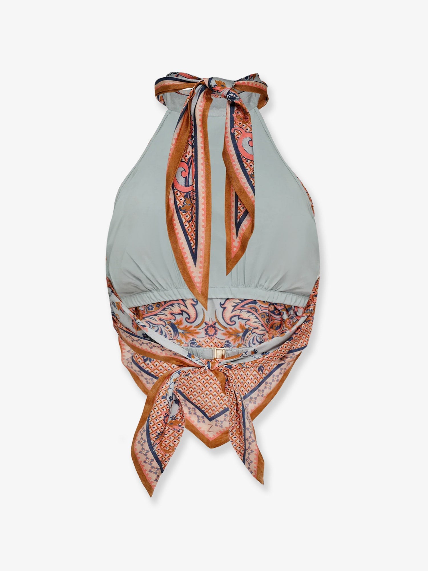 Aster silk top - Image 2