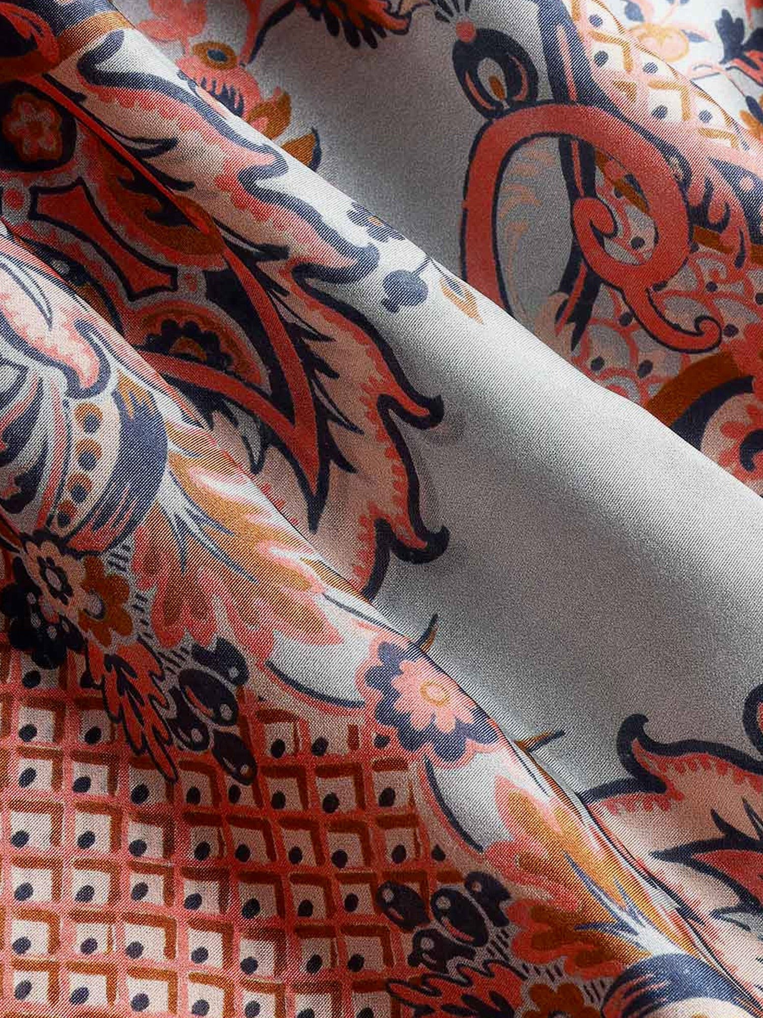Aster silk top - Image 3