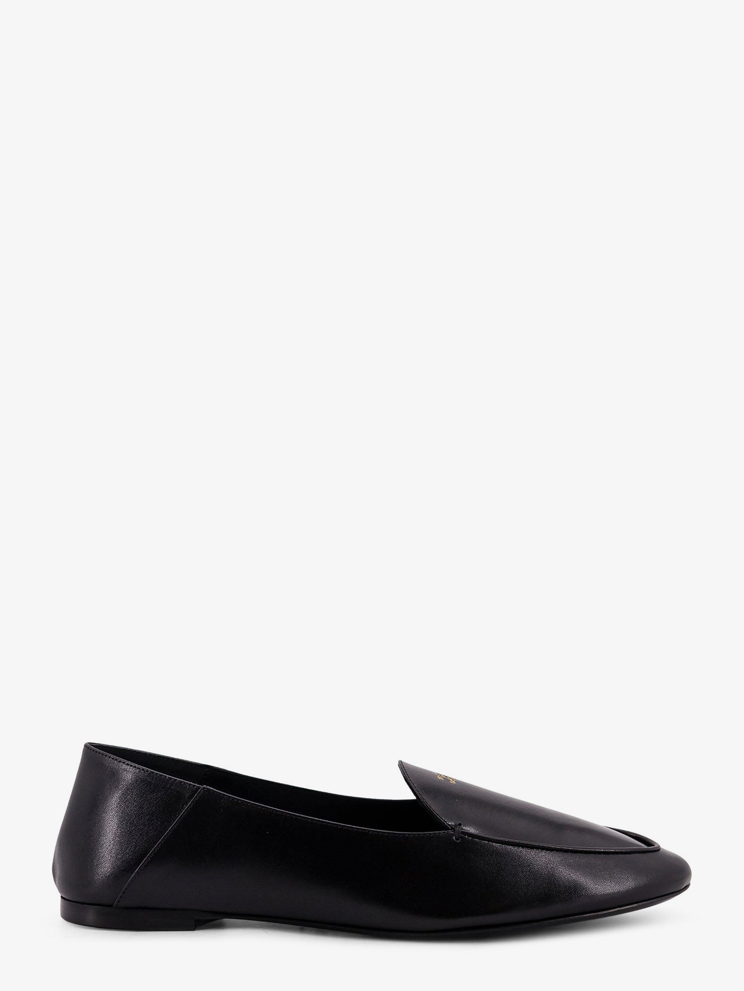 Aura slip-on leather loafers