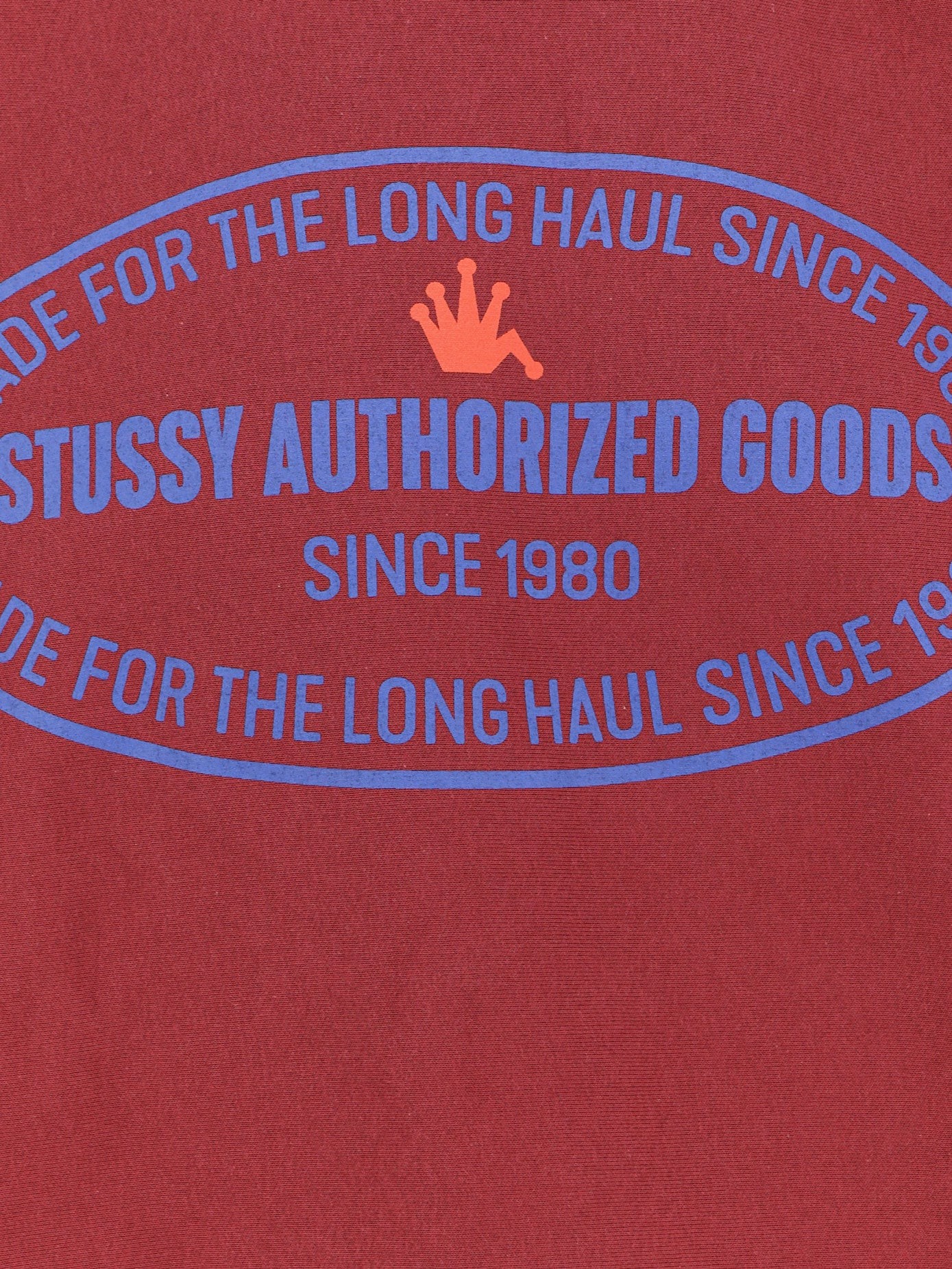 Authorized Crew cotton blend sweatshirt - Image 3