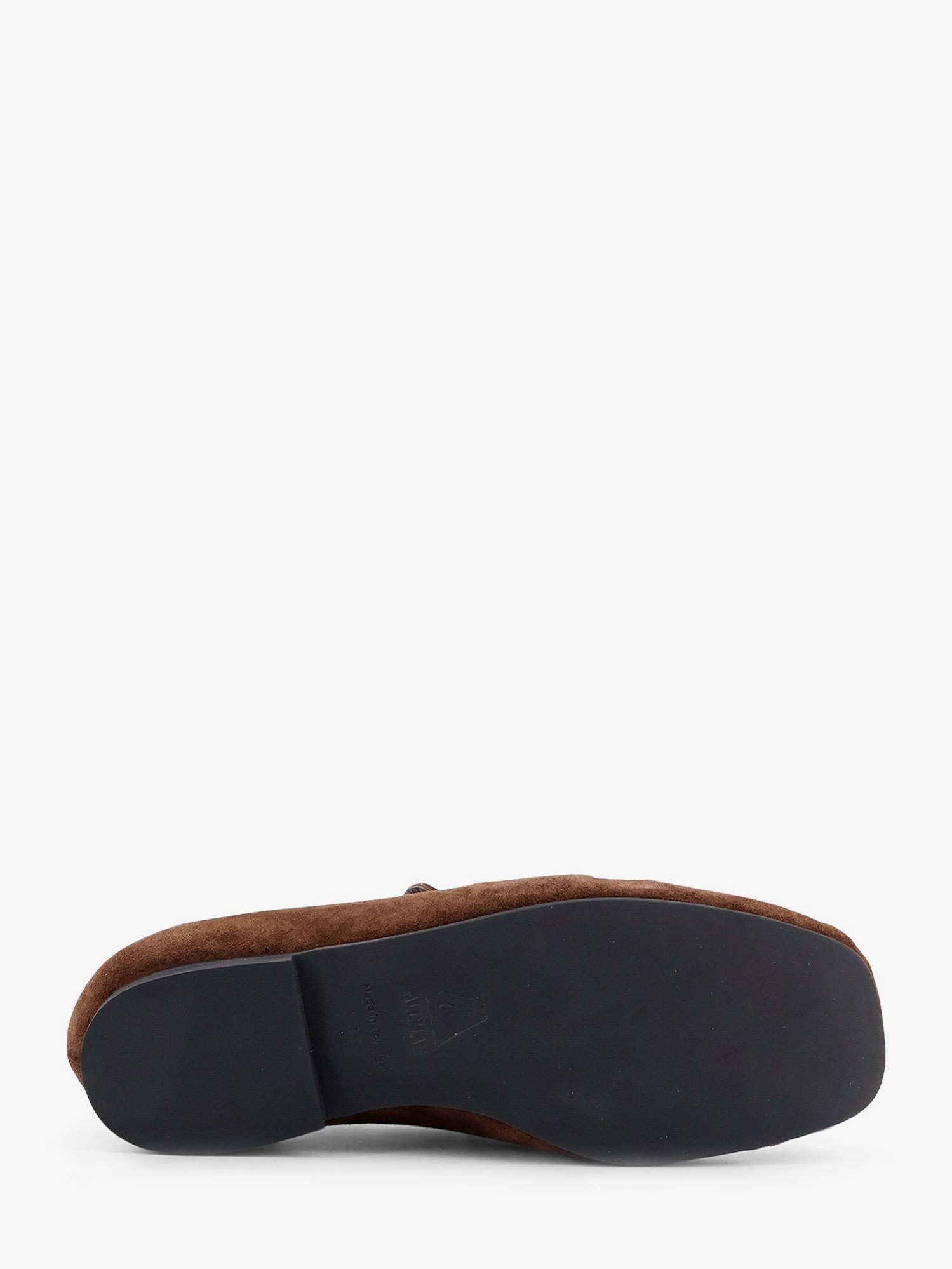 Aven suede loafers - Image 4