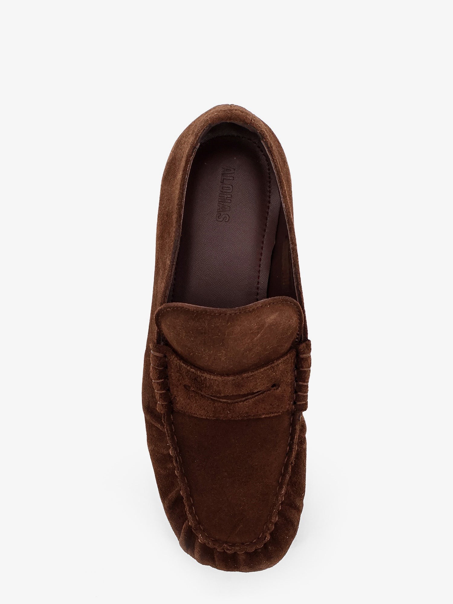 Aven suede loafers - Image 5