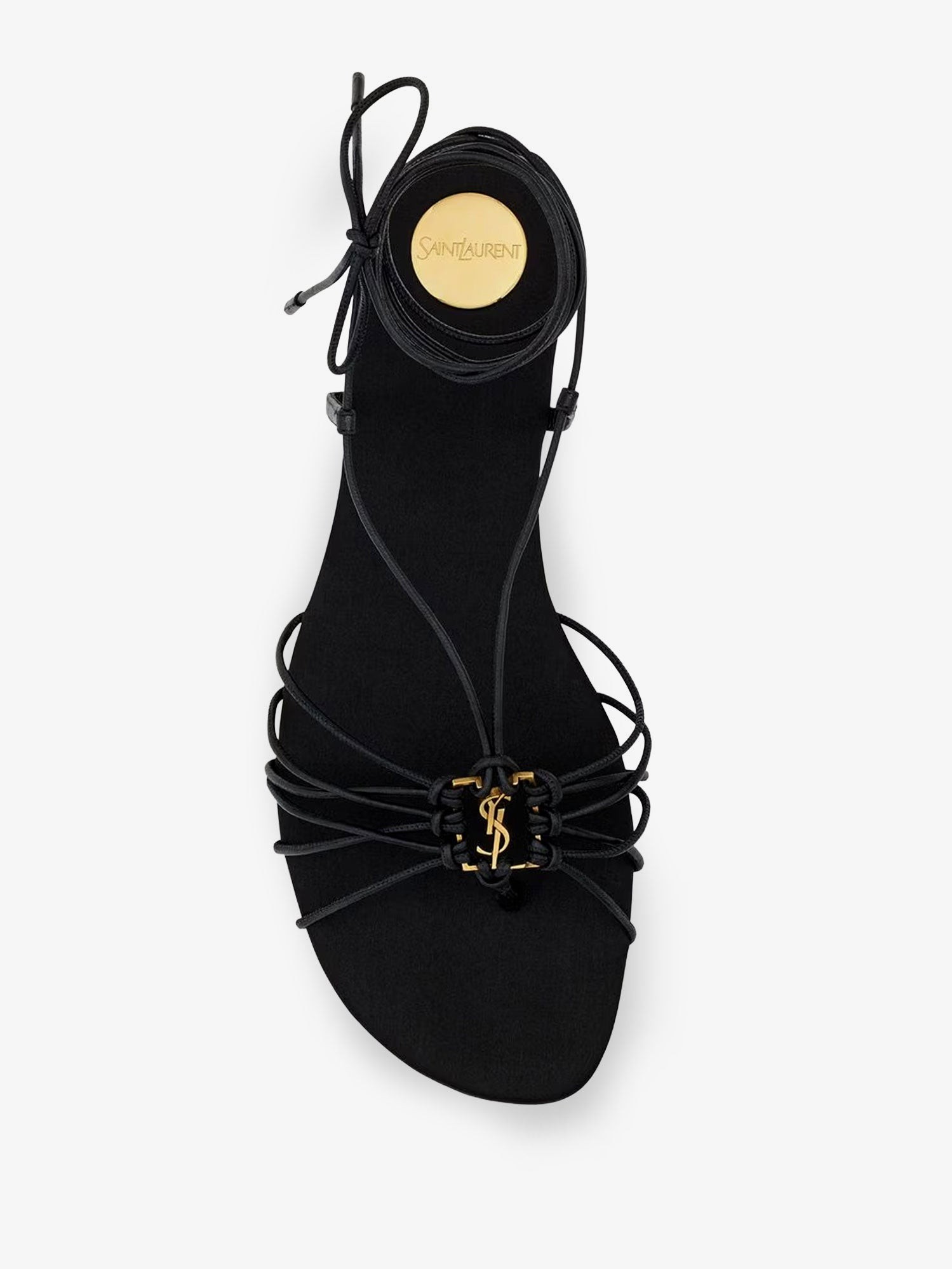 Babylone leather sandals - Image 4