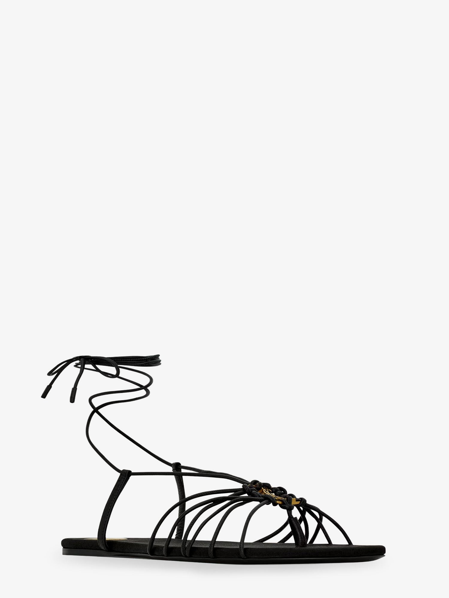 Babylone leather sandals - Image 2