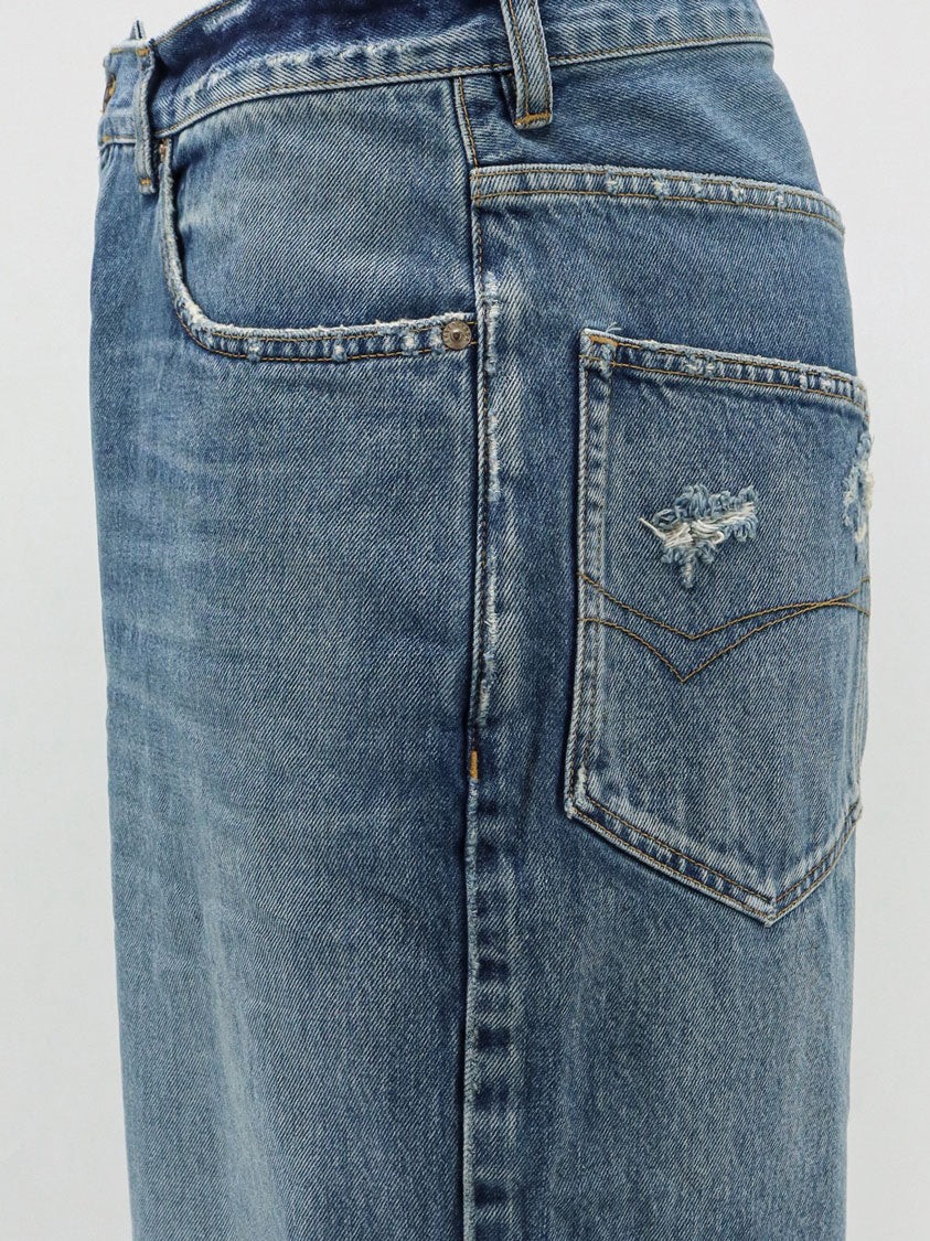 Baggy Fit Jeans - Image 3