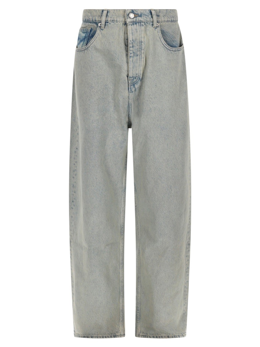 BAGGY FIT JEANS